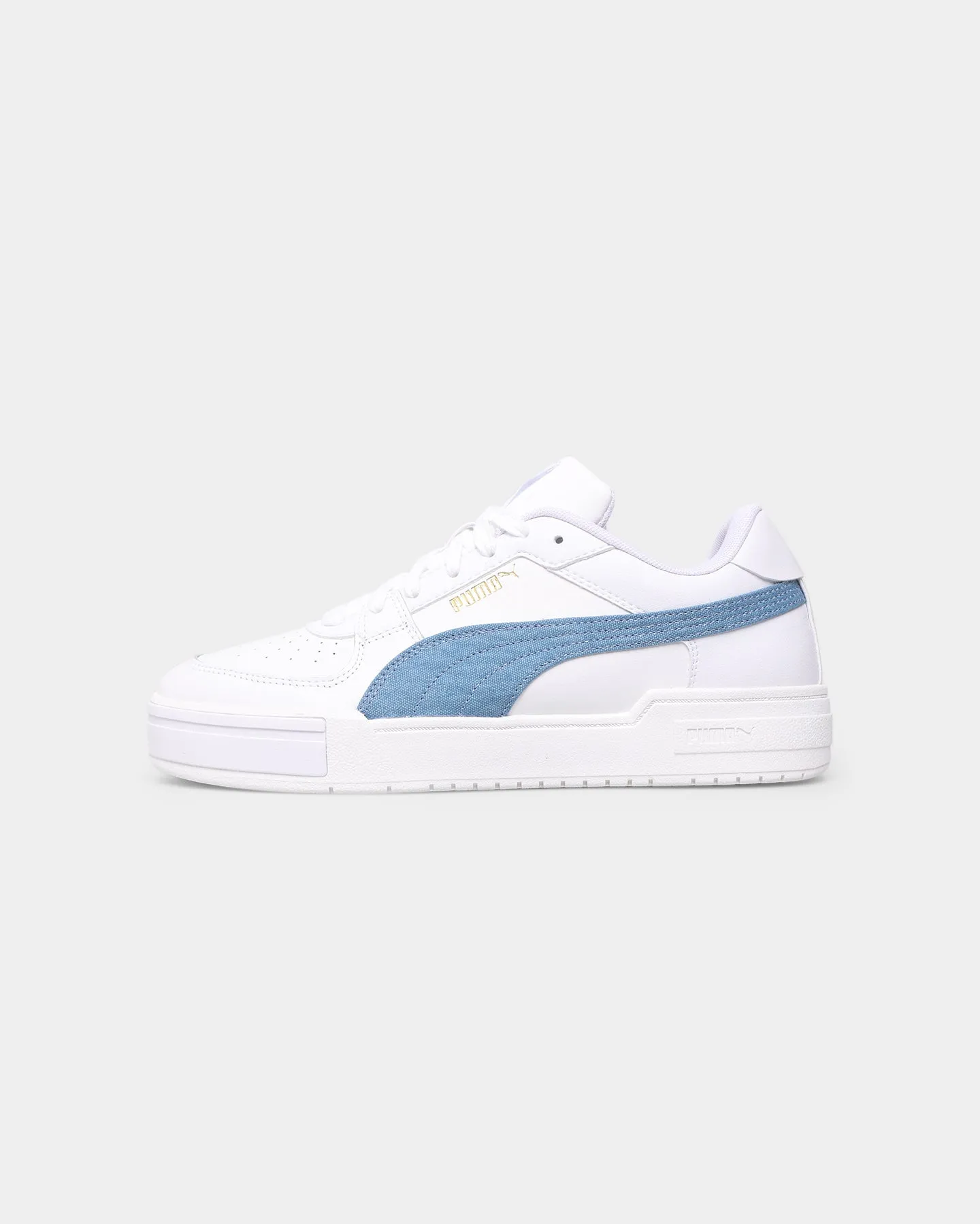 Puma CA Pro Classic Puma White Padded Fit