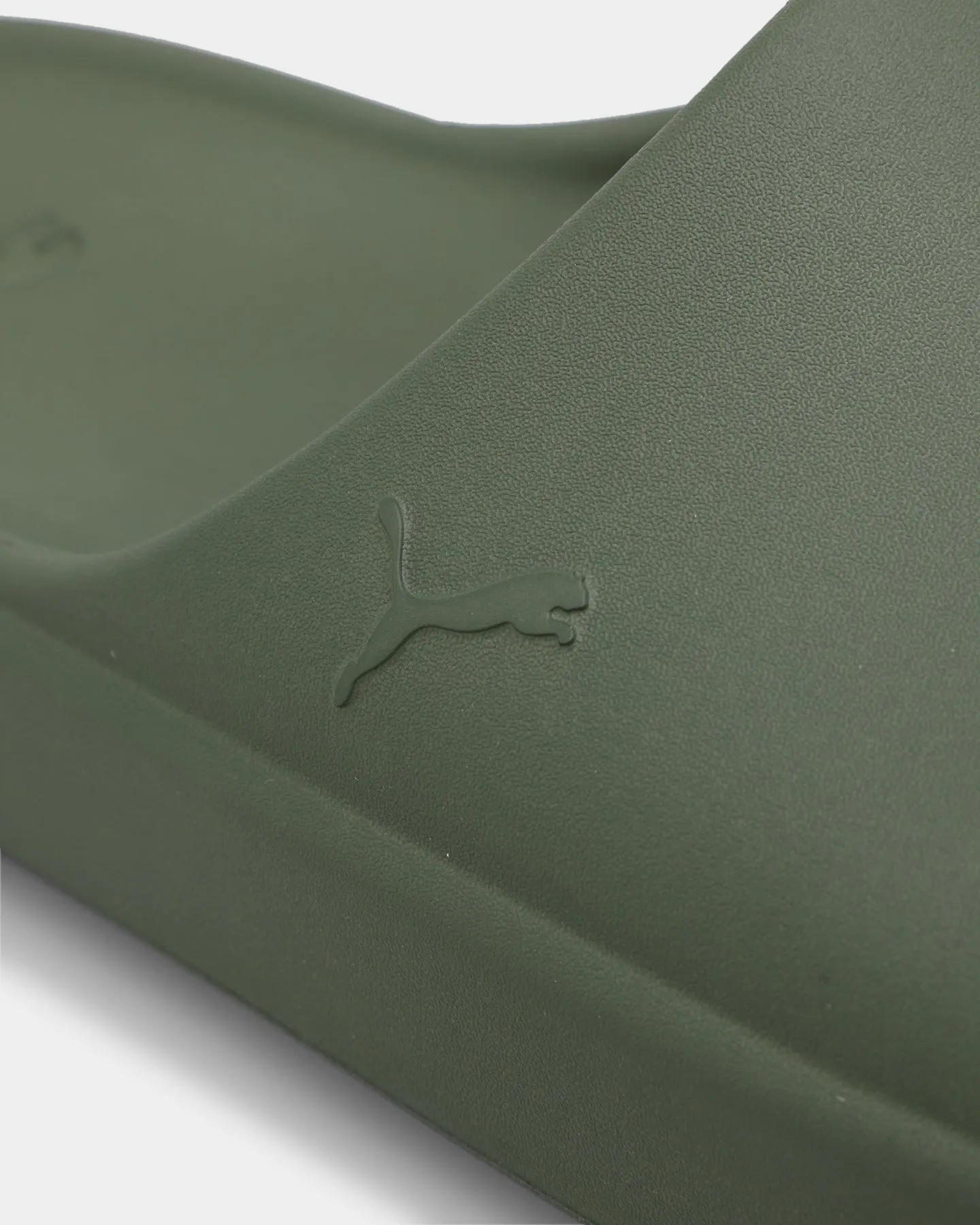 All-weather shock absorption Puma Shibui Cat Green Moss