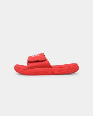 Puma Softride X TMC Slides High Risk Red-Puma White running - style rainy