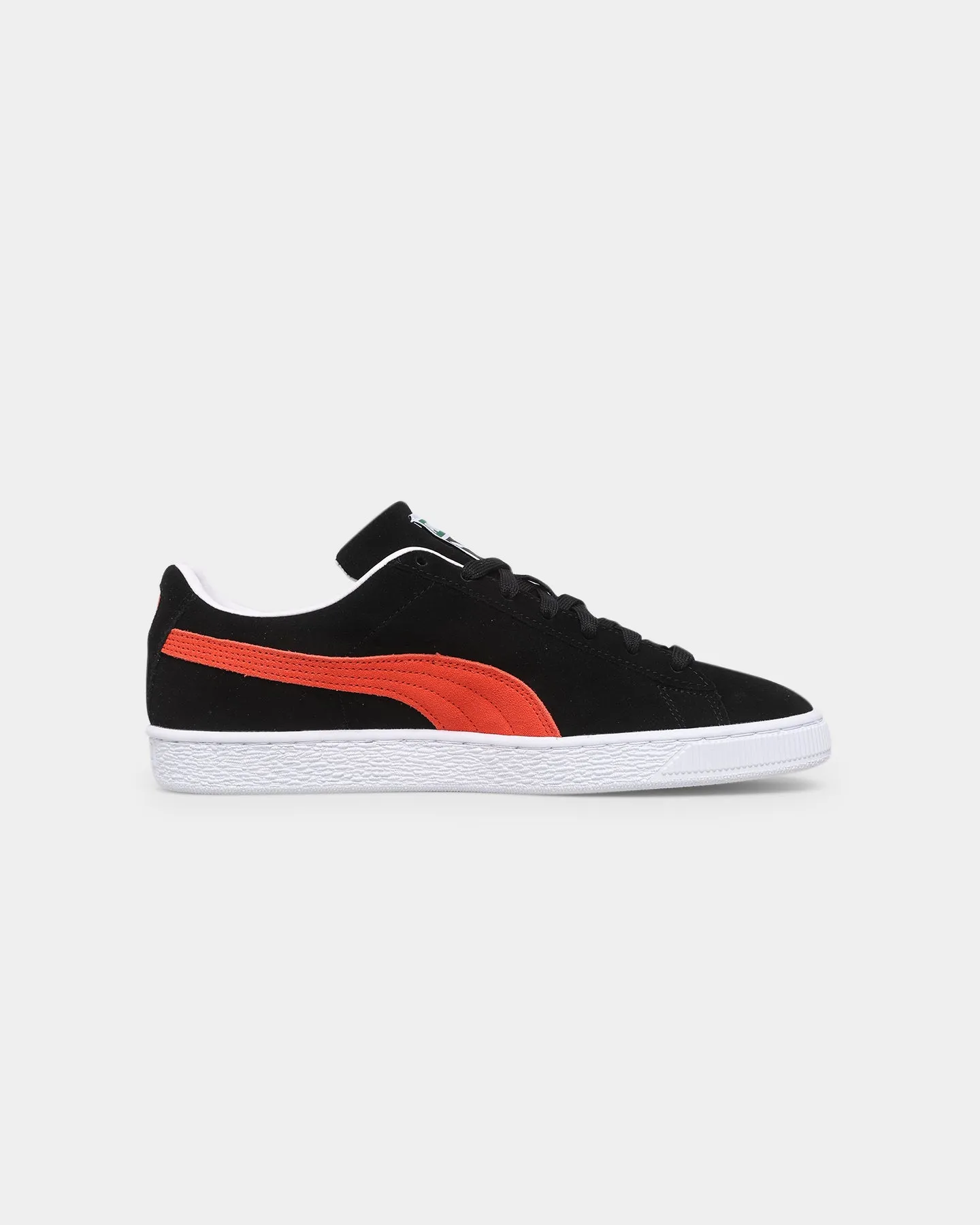 Puma Suede Classic XXI Black/Cherry Tomato least yoga