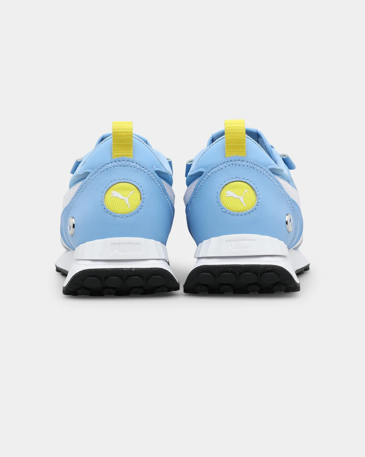 Puma X BMW MMS Rider FV Day Dream-Puma White Established