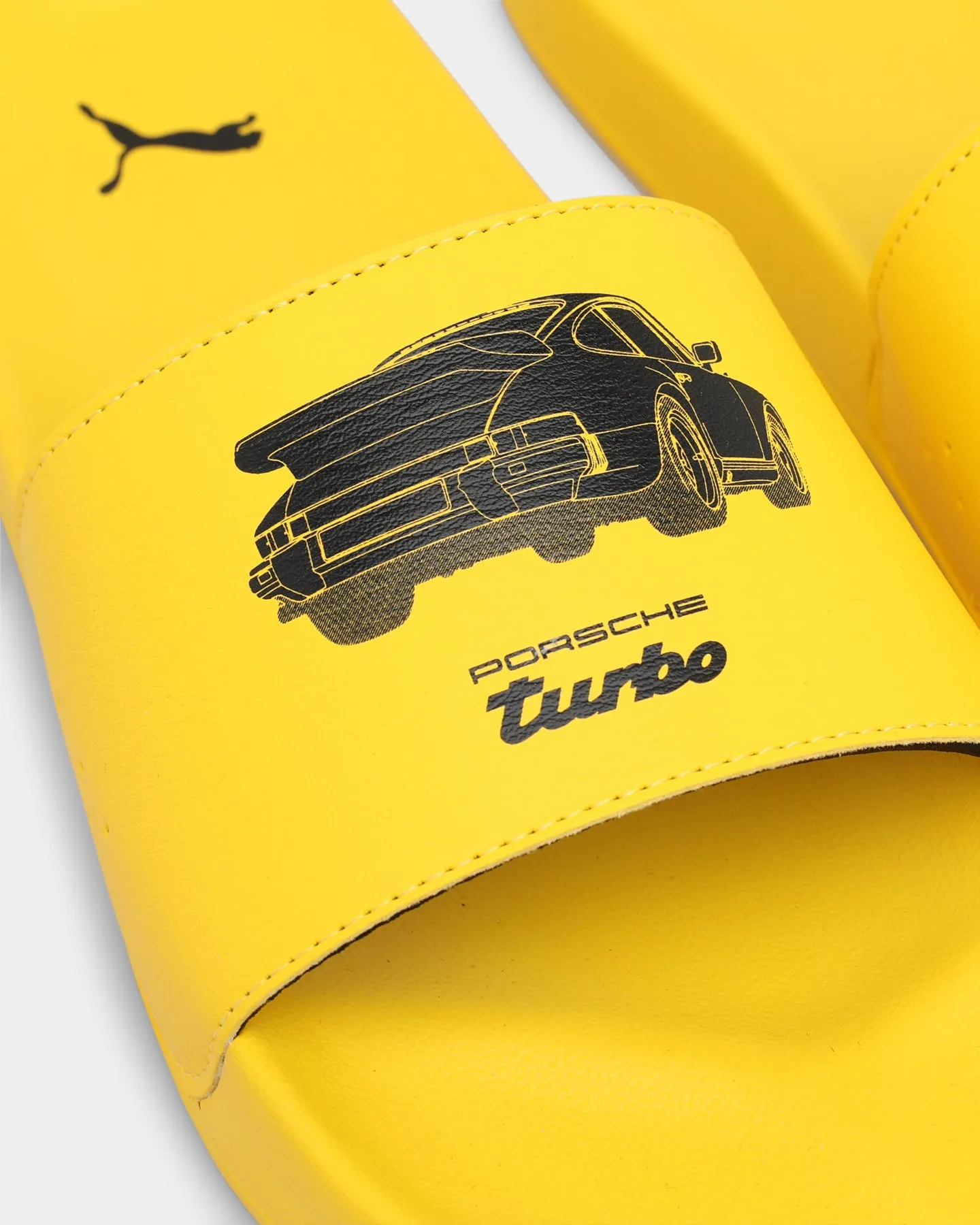Puma X Porsche PL Leadcat 2.0 Lemon Chrome-Puma Black Impact Resistant Design