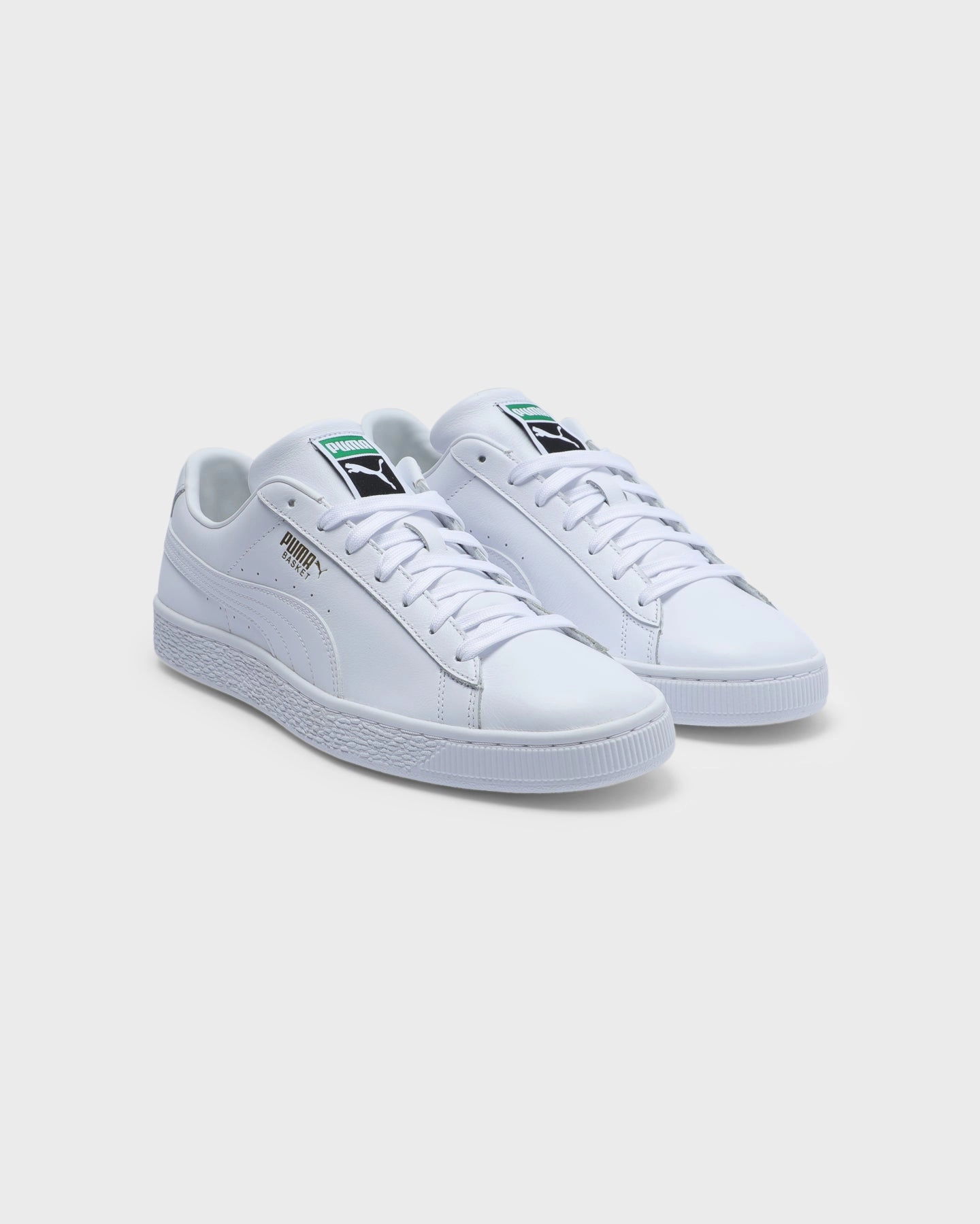 arch - support Puma Basket Classic XXI White/White