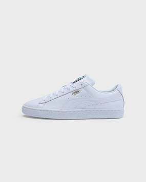 Multi Surface Traction Grid Puma Basket Classic XXI White/White