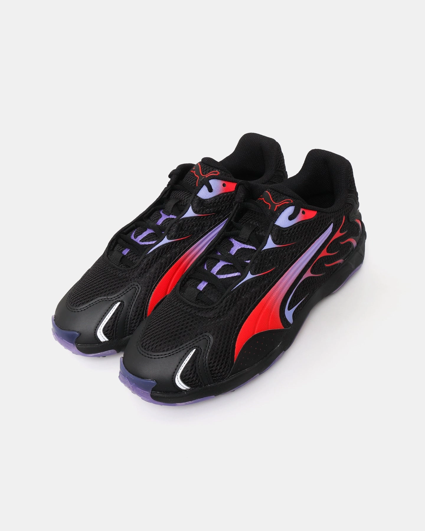 Puma Inhale Black Light Fest Bridge Path