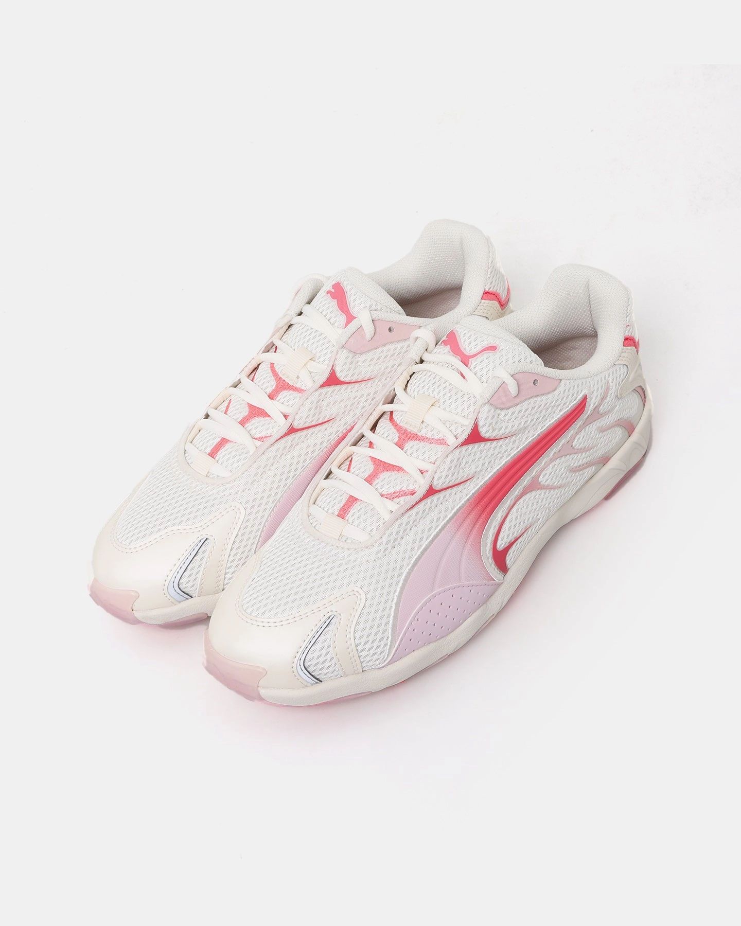 Puma Inhale White/Magic Rose Port Mood Stone Glow