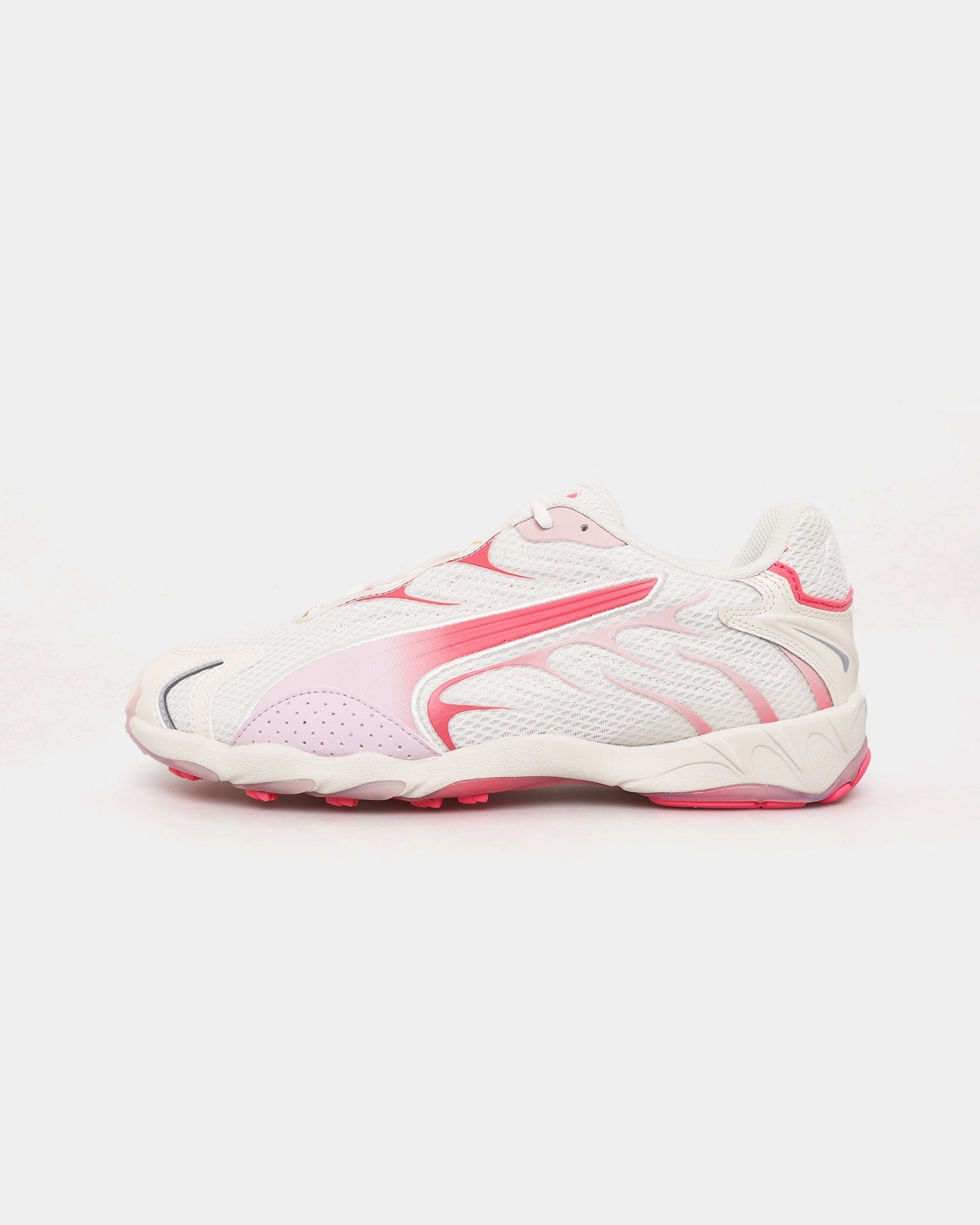 Sea Glow Track Walk Puma Inhale White/Magic Rose
