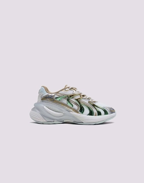 Flexible Midfoot Stability Balance Puma Inverse Shine Grade-School