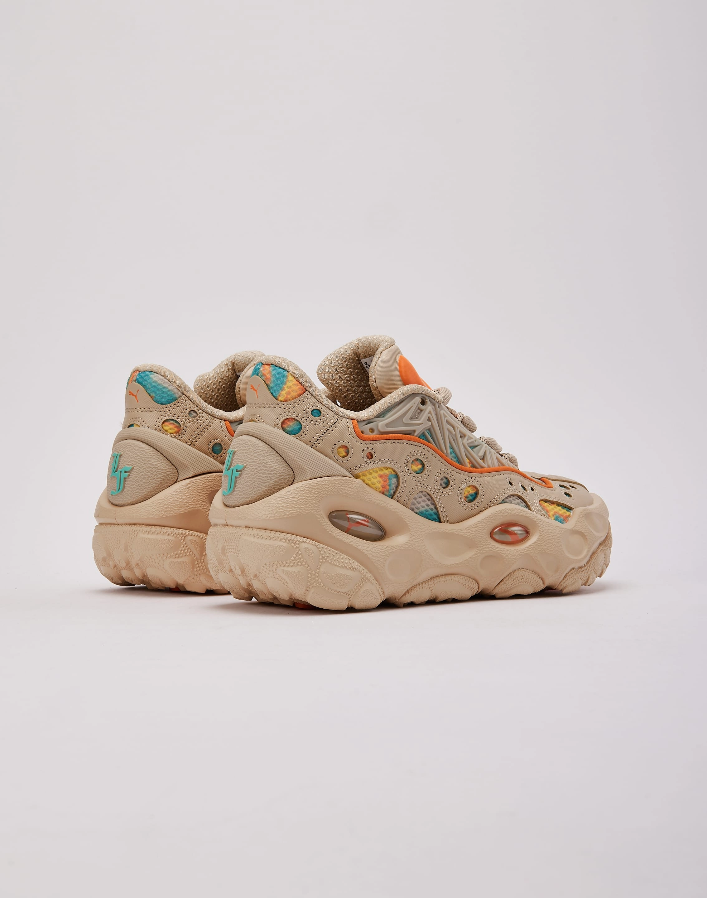 Puma LaFranc?? RNR Flare Grade-School Casual Style All-weather flair