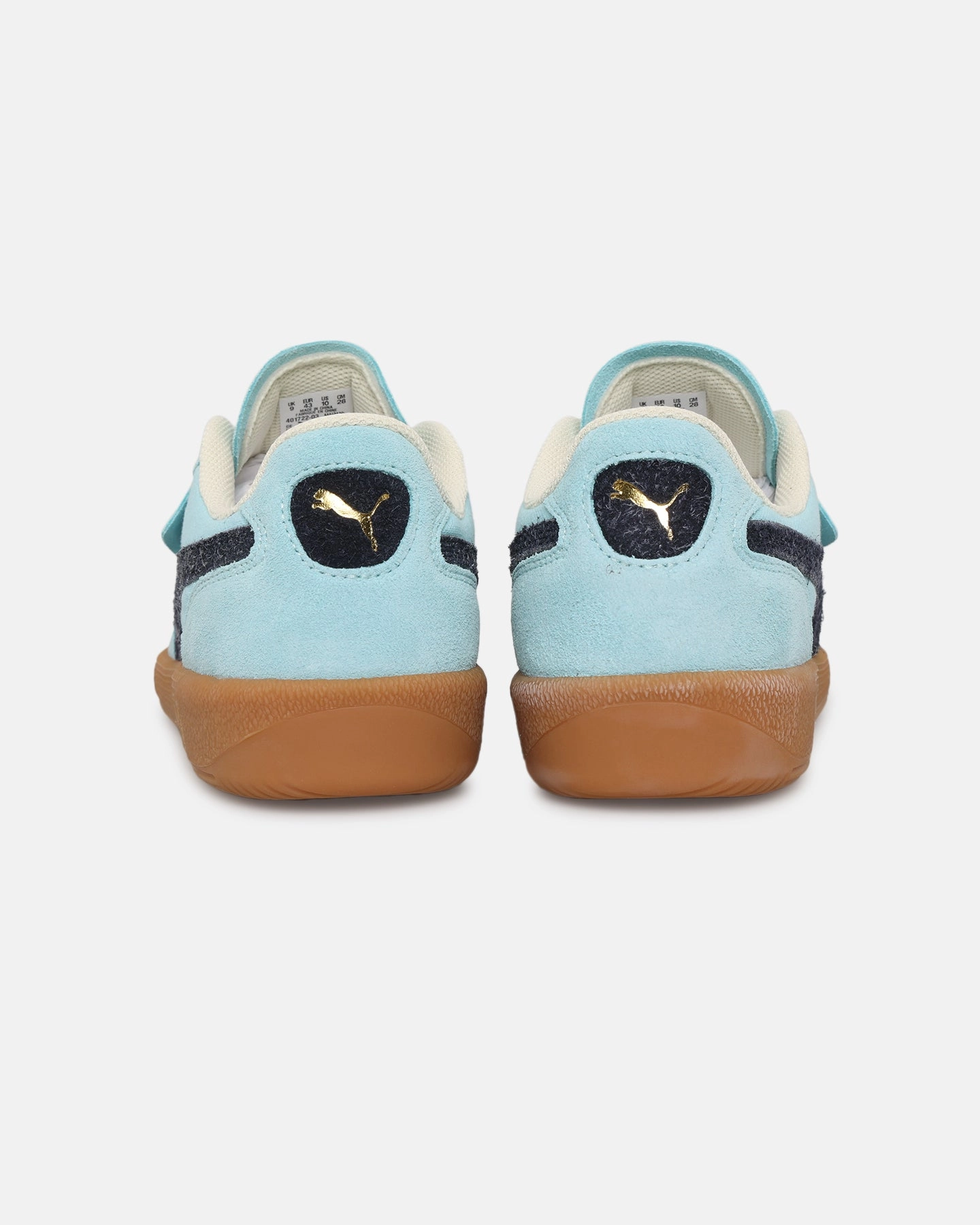 Puma Palermo Fadeout Blue Camp Walk