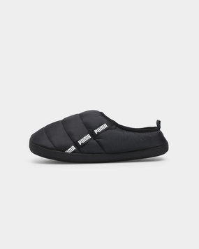 Reinforced Arch Plate slim fit Puma Scuff Slippers Puma Black