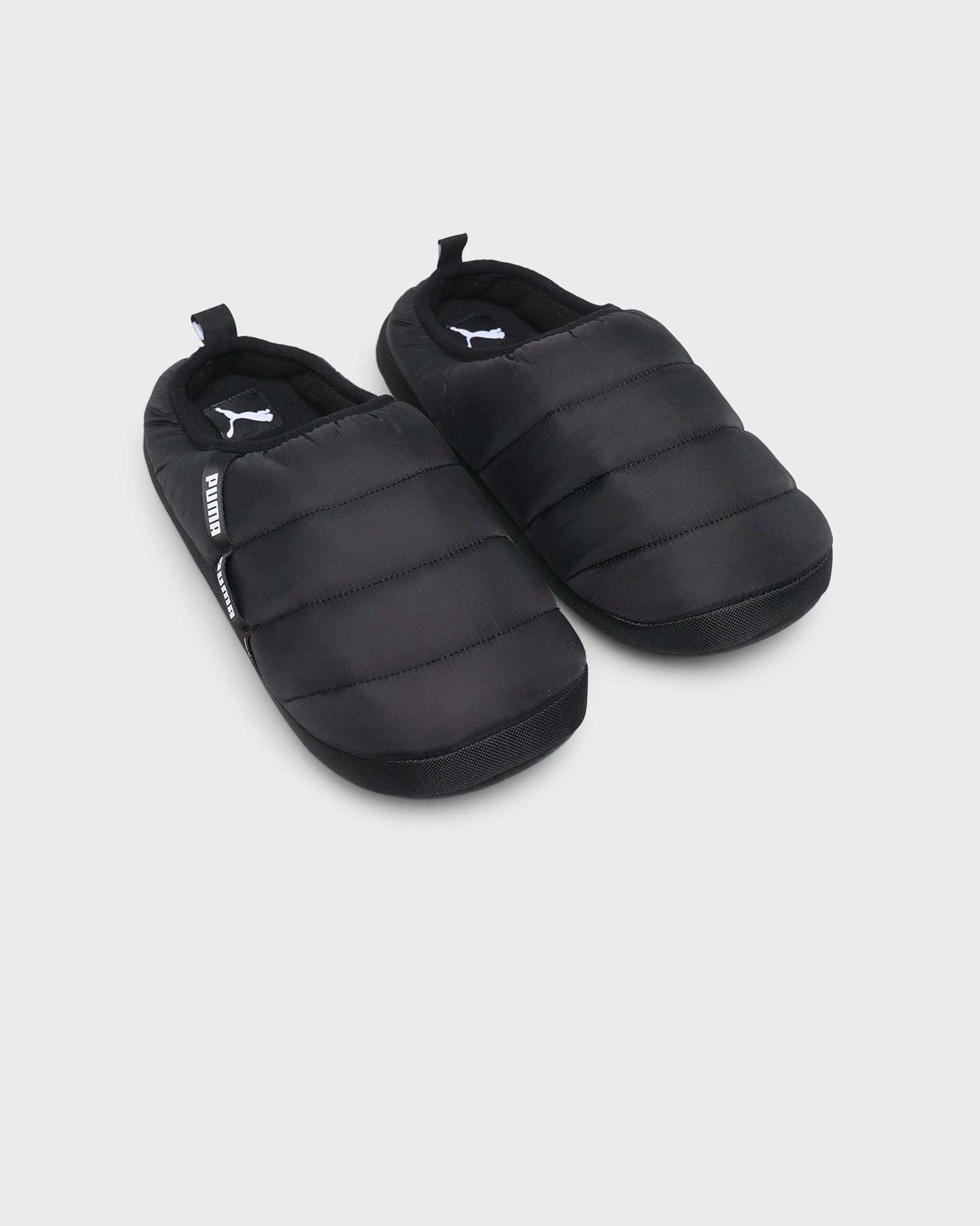 extra-large Easy to Wear Puma Scuff Slippers Puma Black