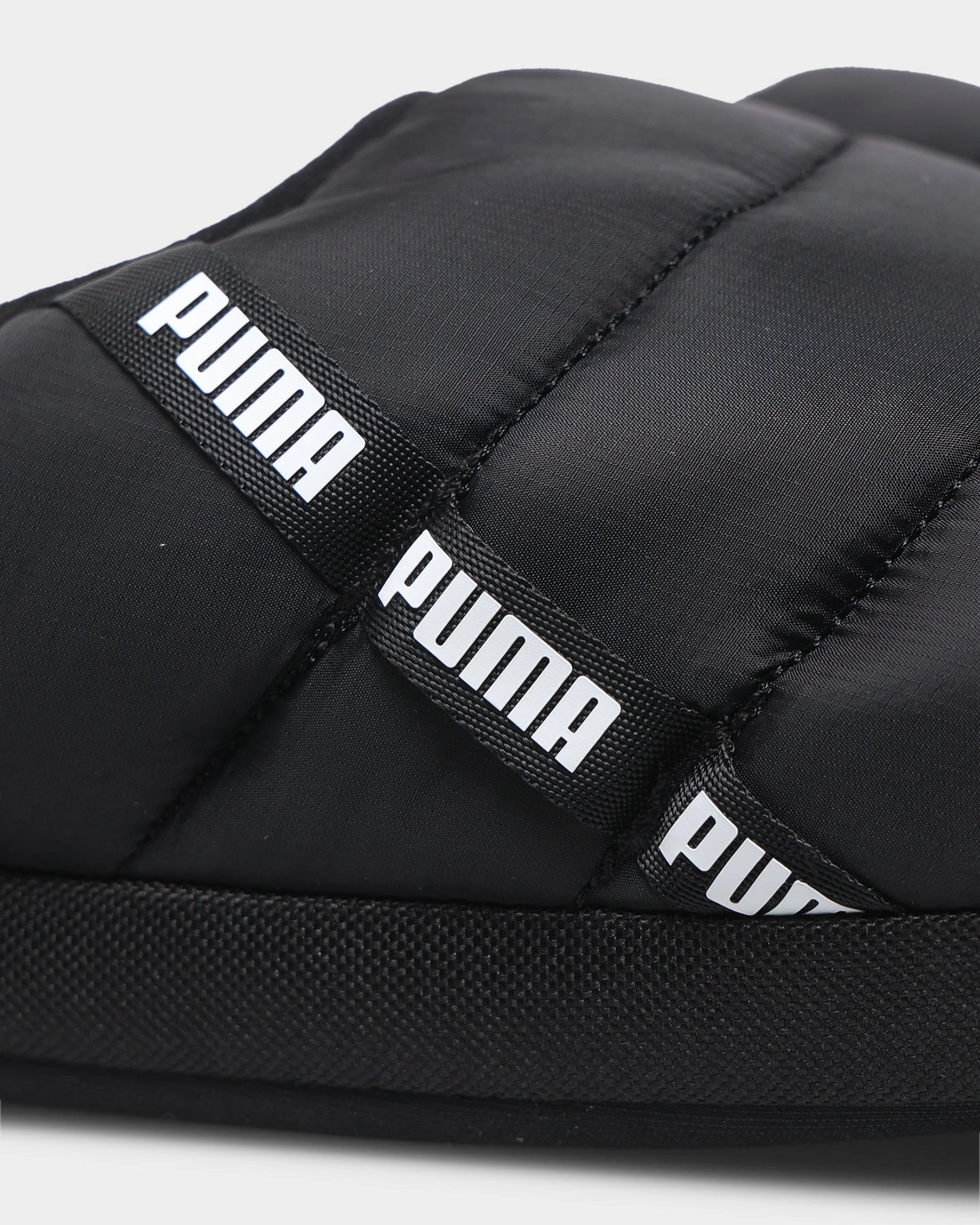 travel - related conveniences Puma Scuff Slippers Puma Black