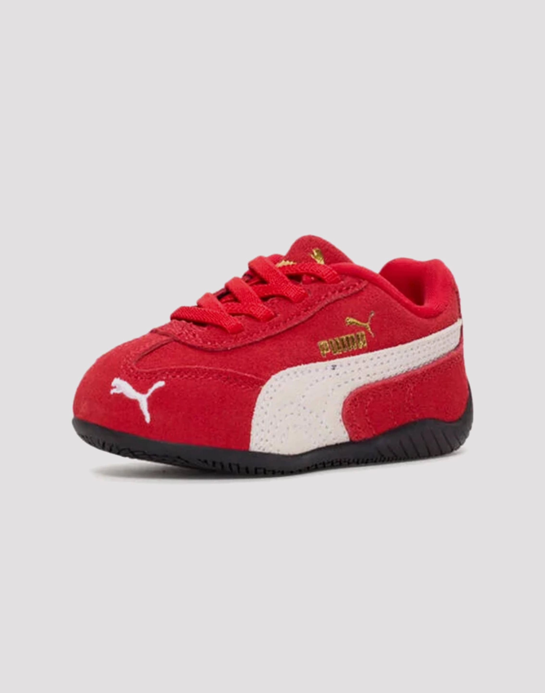 Puma Speedcat Toddler Adjustable Closure basketball players