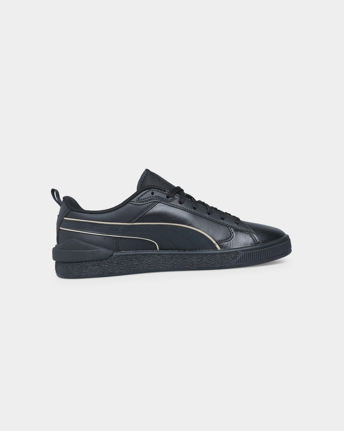 Quick Dry Materials commuters - specific benefits Puma Suede Bloc Liquid Metal Puma Black