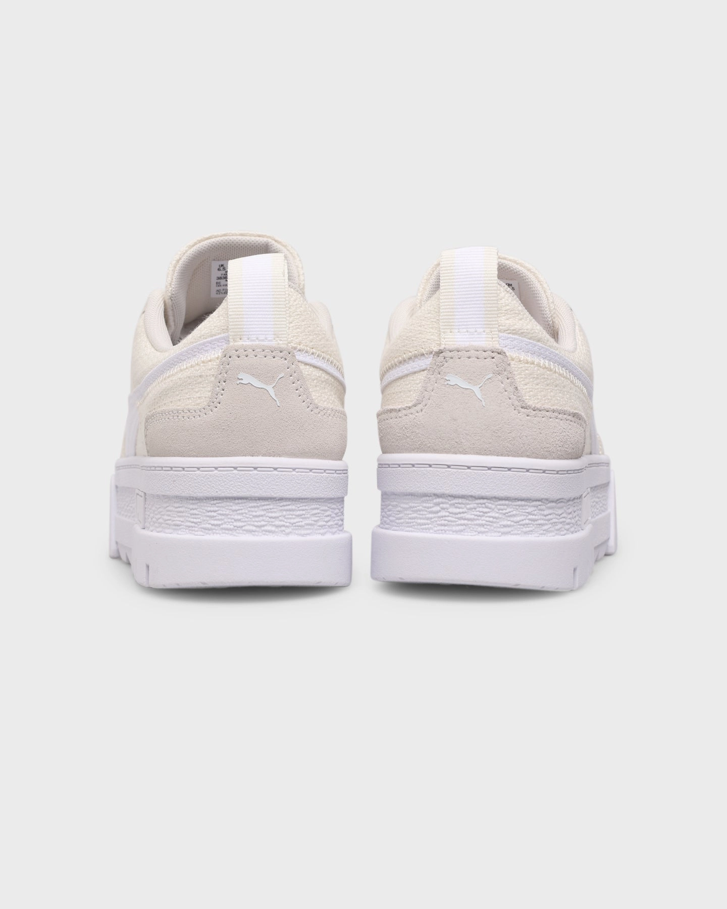 In-demand Puma Women's Mayze Patchwork Whisper White