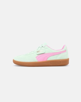 Puma Women's Palermo Green Timeless traction