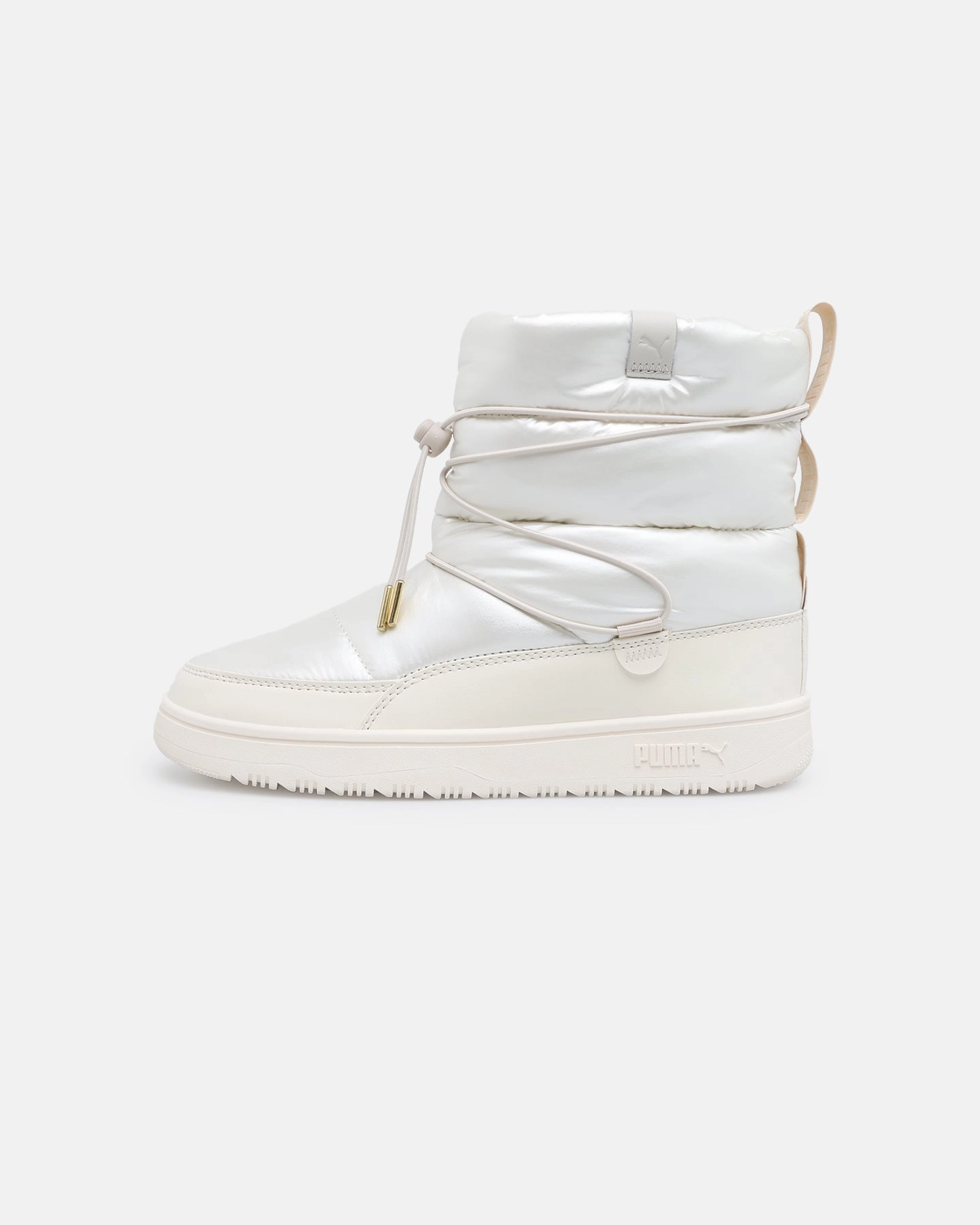 running - style most lightweight Puma Women's Snowbea Patent Sand