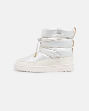 running - style most lightweight Puma Women's Snowbea Patent Sand