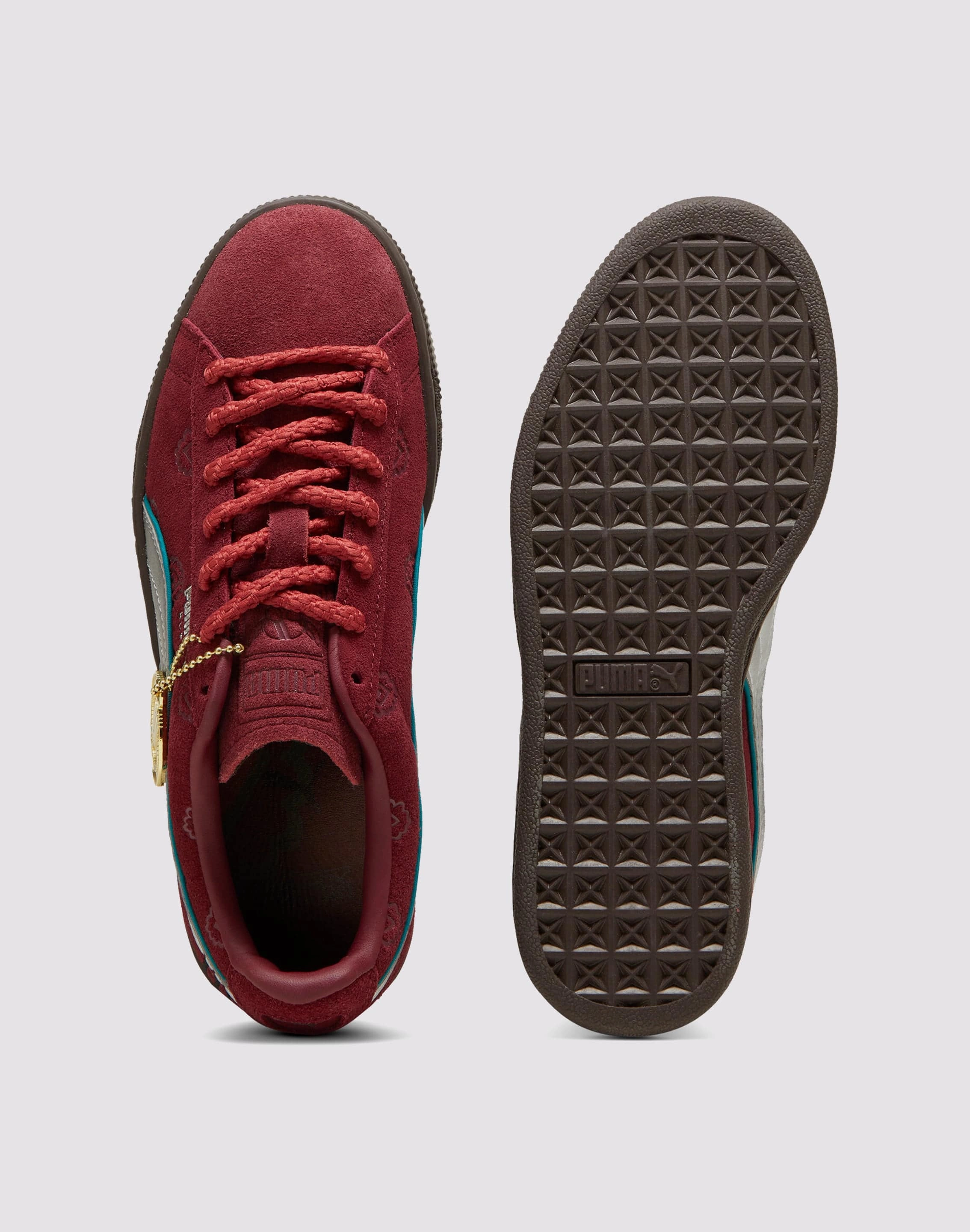 Indoor Sports Use Comfort Ventilation Puma x One Piece "Shanks" Grade School Kids'