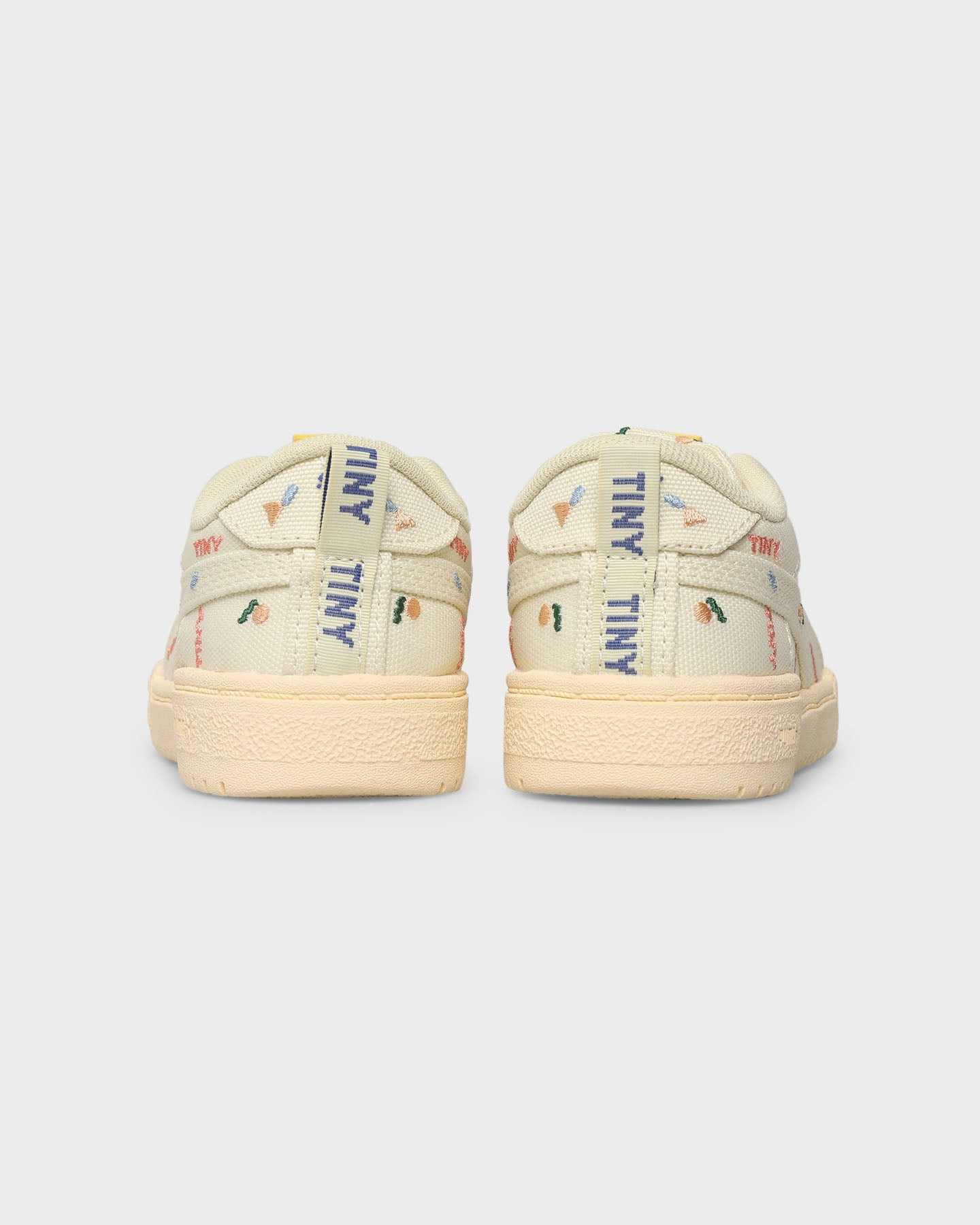 Lightness Puma X Tinycottons Infants' Ca Pro Alternative Closure (TD) Aspen Gold