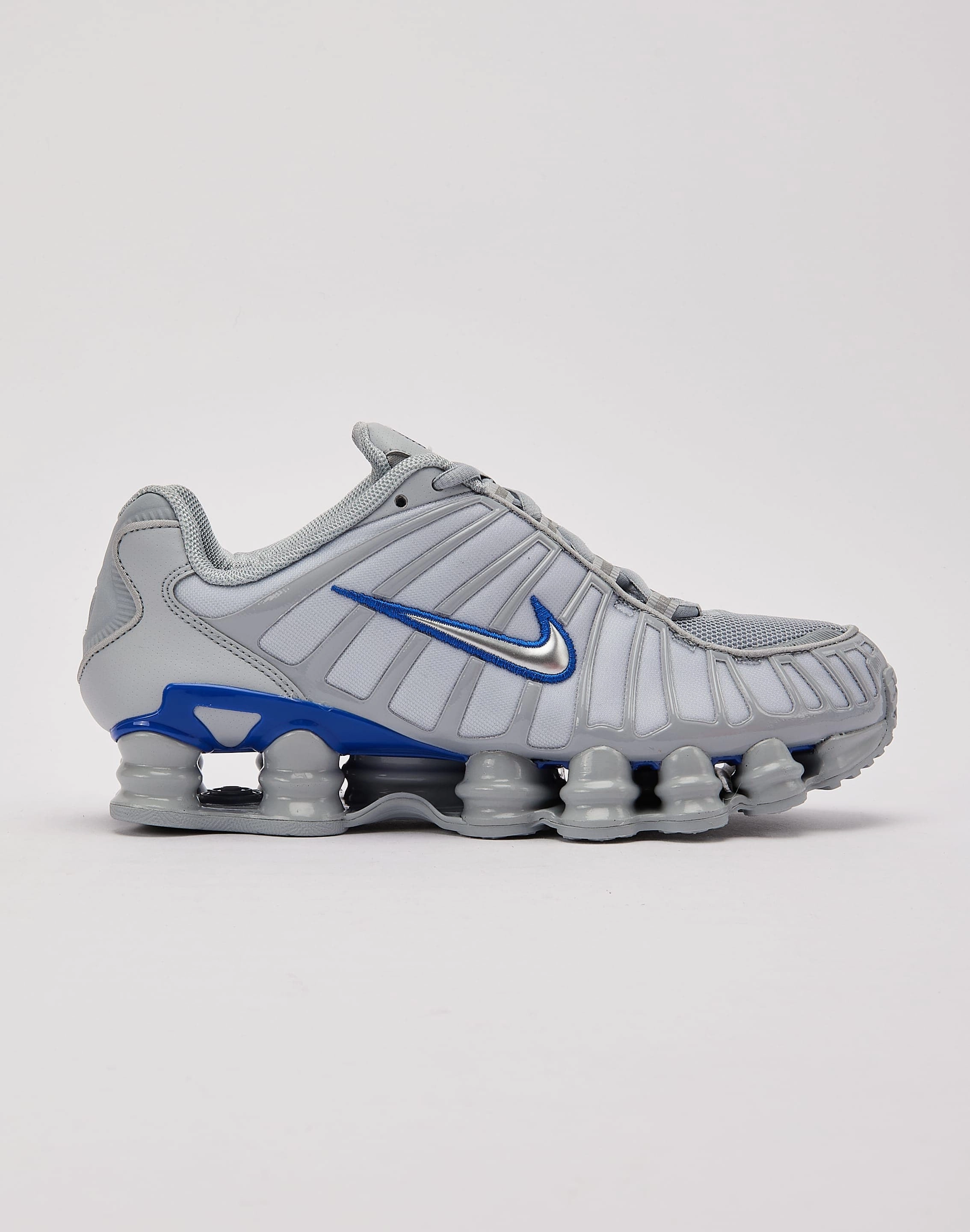 High Arch Nike Shox TL