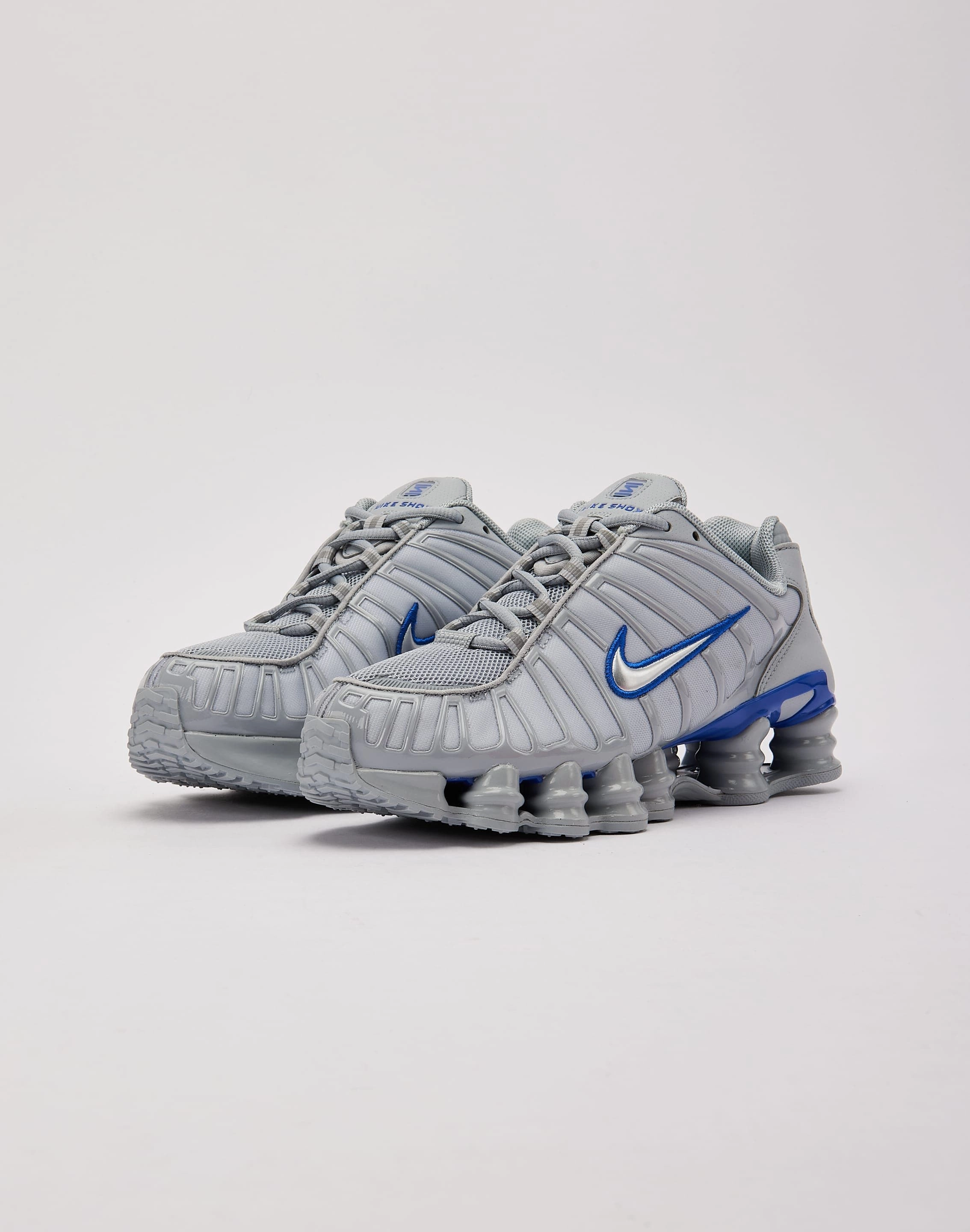 Nike Shox TL Minimal Comfort