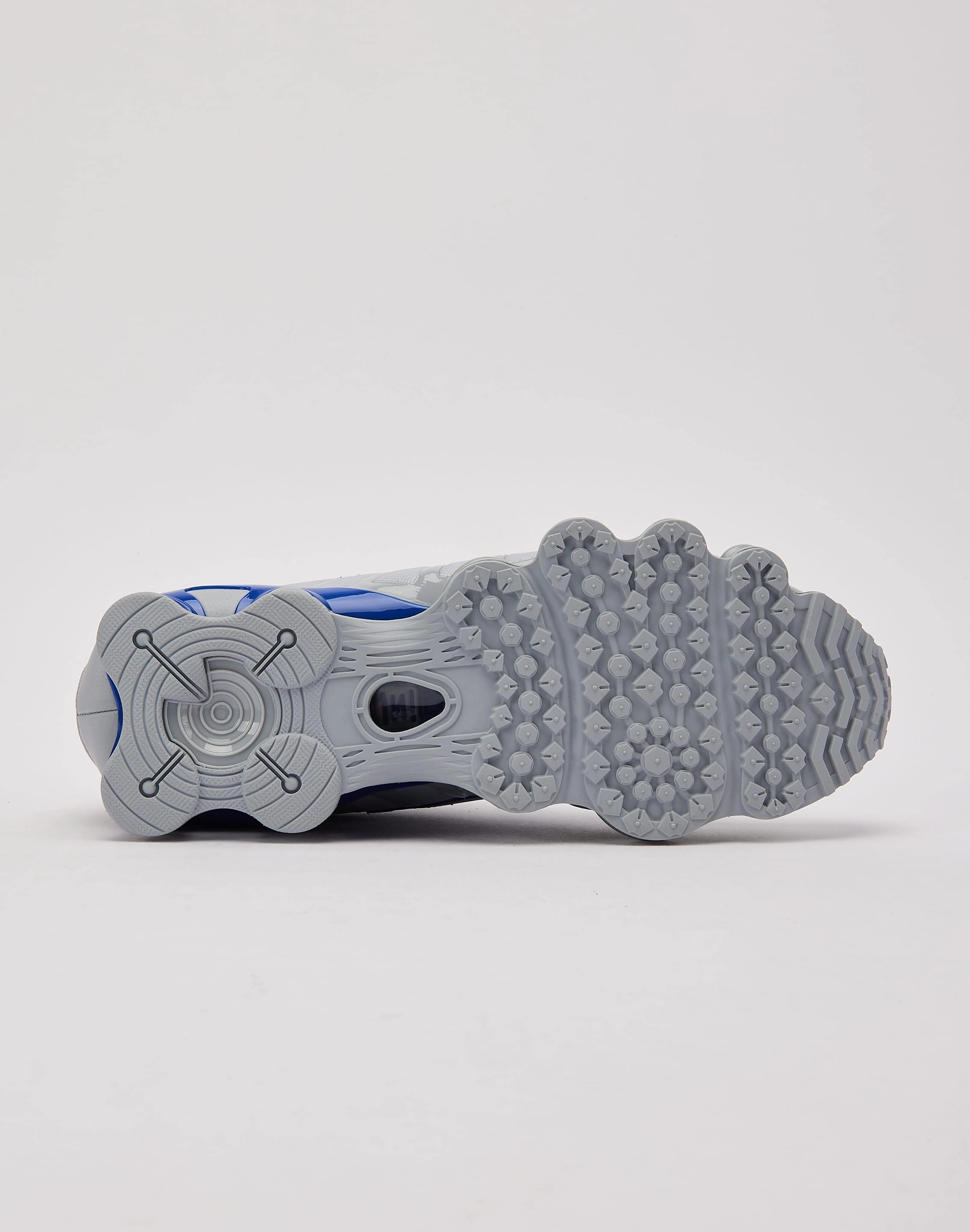 Nike Shox TL Pressure Relief Grooves