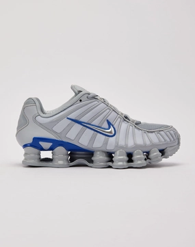 High Arch Nike Shox TL