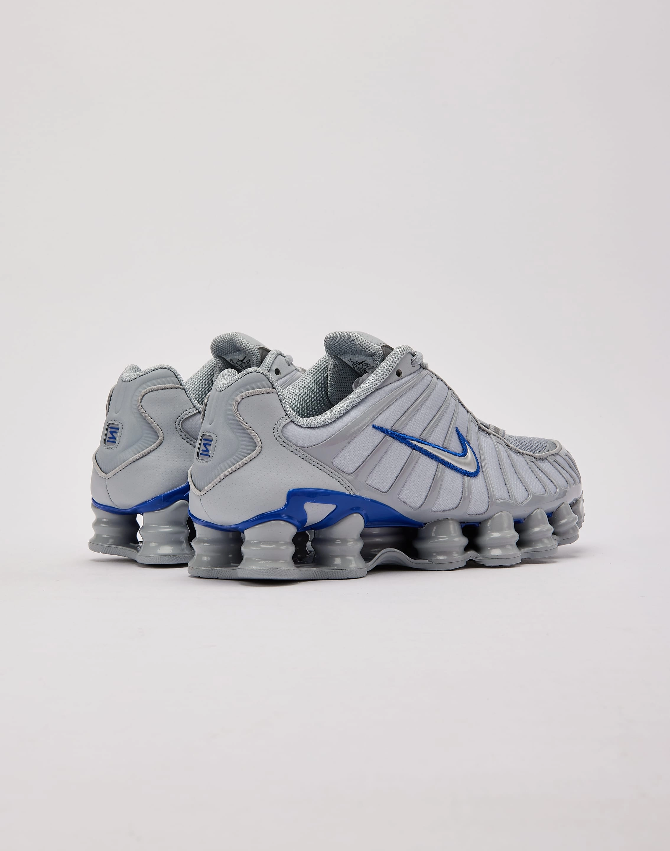 Comfort Technology Nike Shox TL