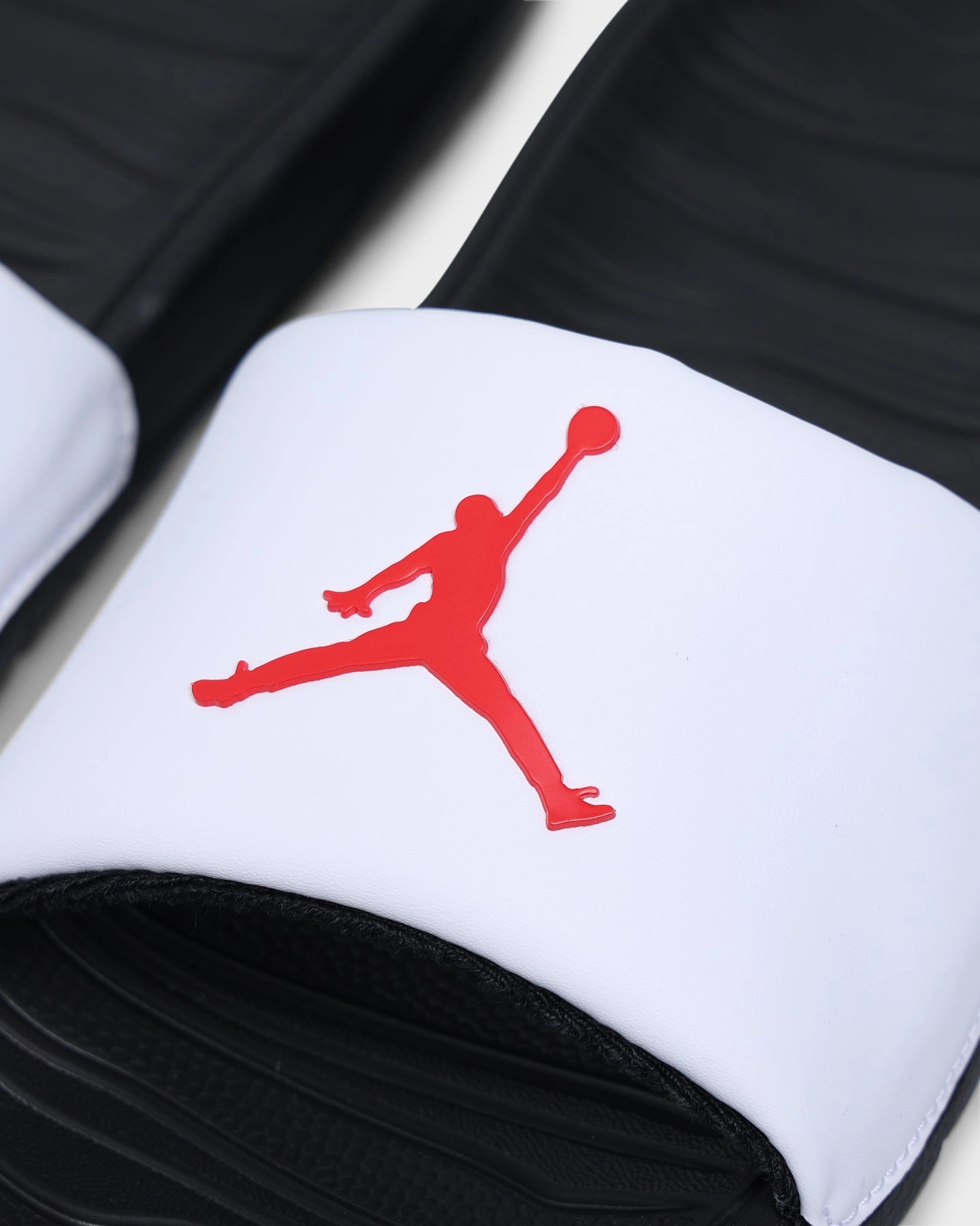 Jordan Men's Jordan Break Black/University Ventilated Footbed Foot Performance