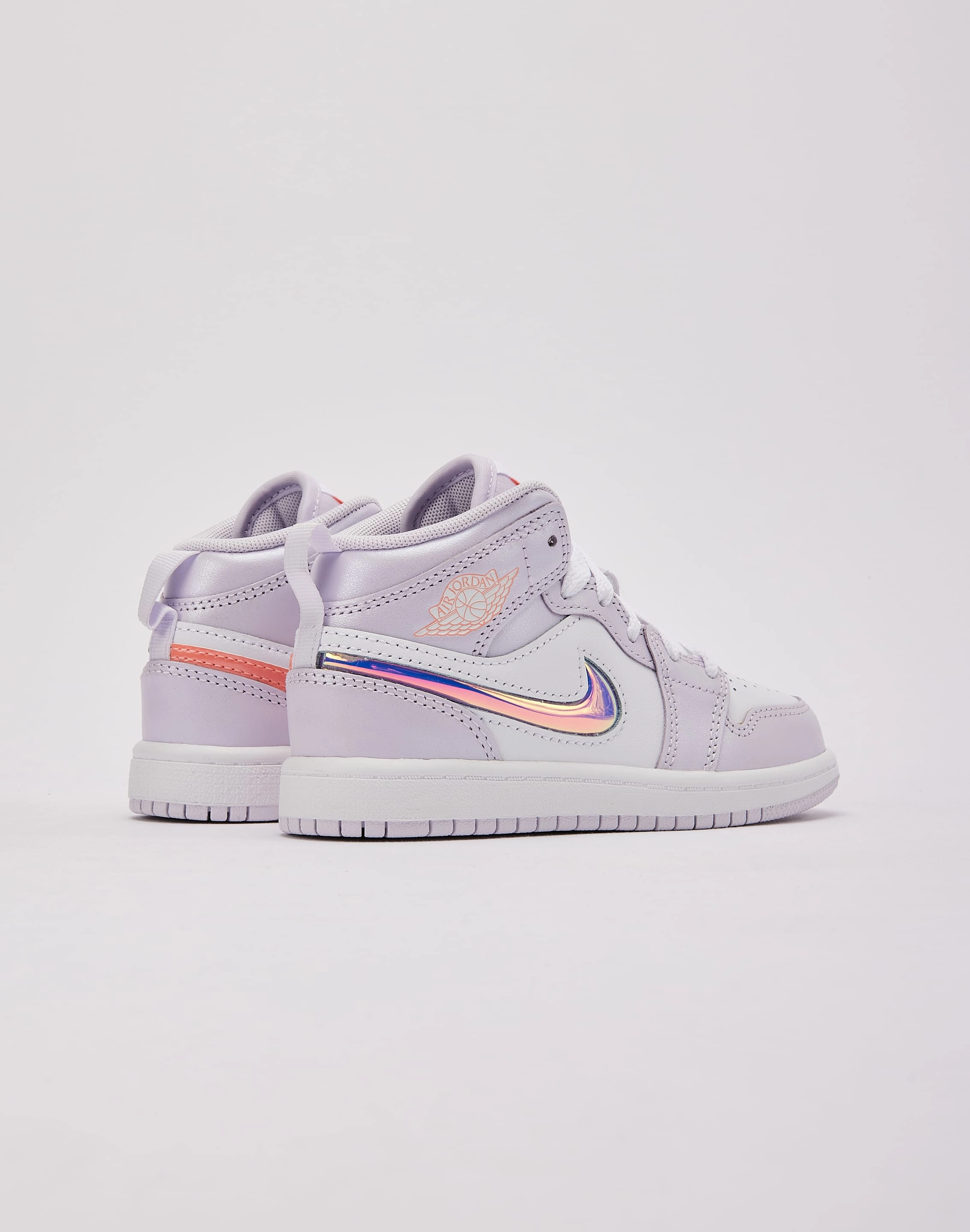 Jordan Air Jordan 1 Mid SE Pre-School Supportive Fit Balance Pro