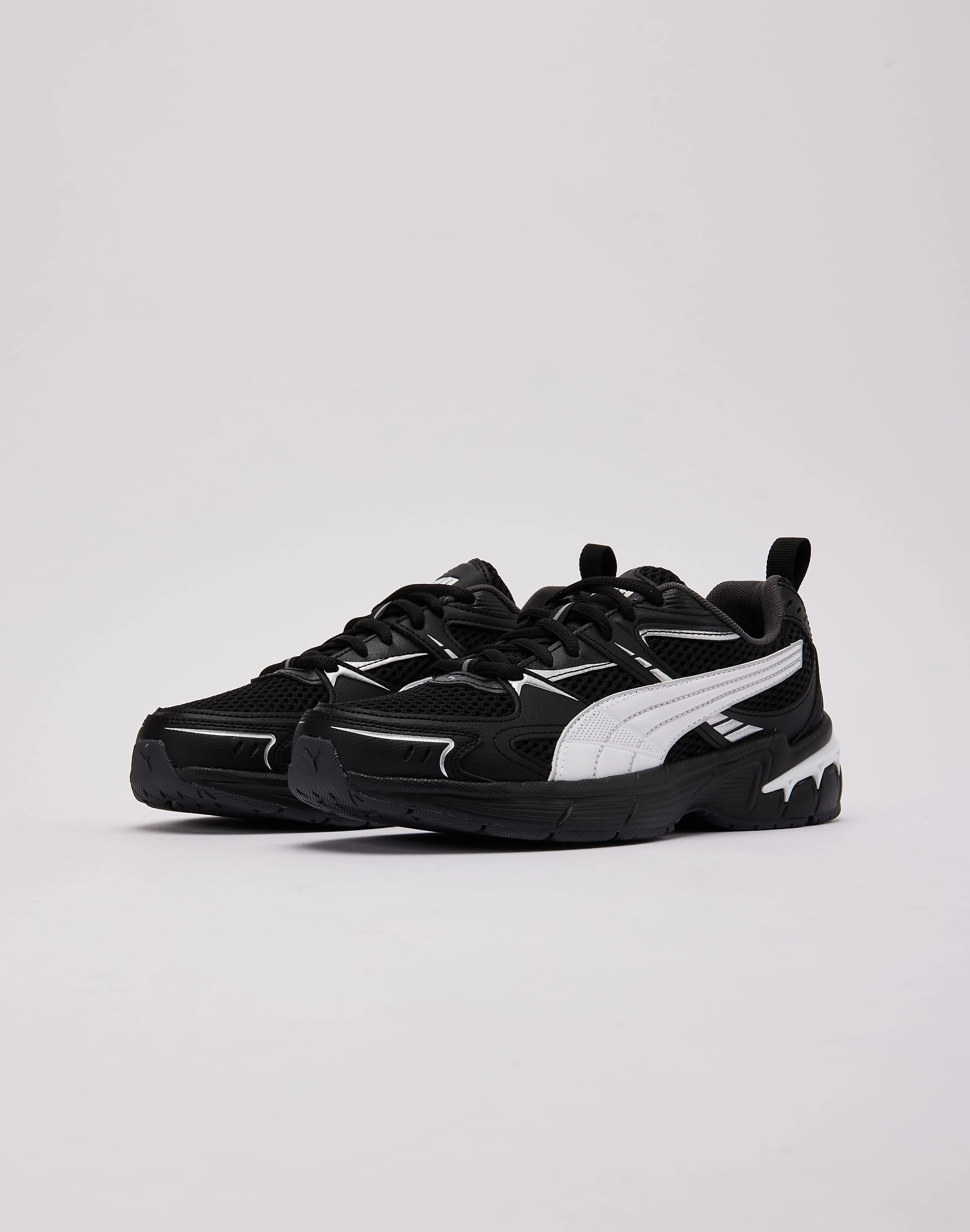 Puma Milenio Tech 2000 Grade-School Thermoplastic Polyurethane Midsole