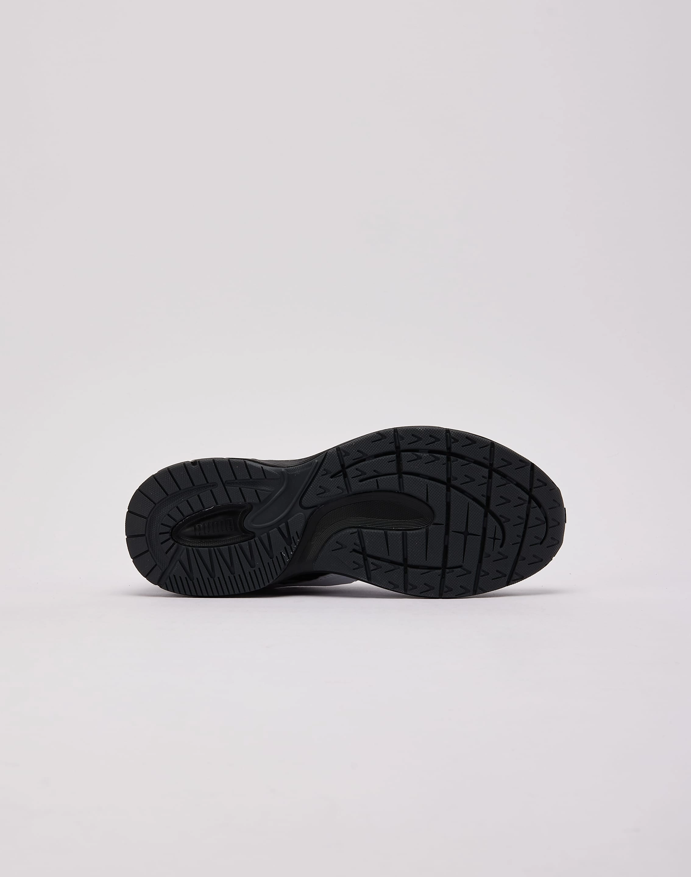 Puma Milenio Tech 2000 Grade-School school students' loafers Seamless Comfort