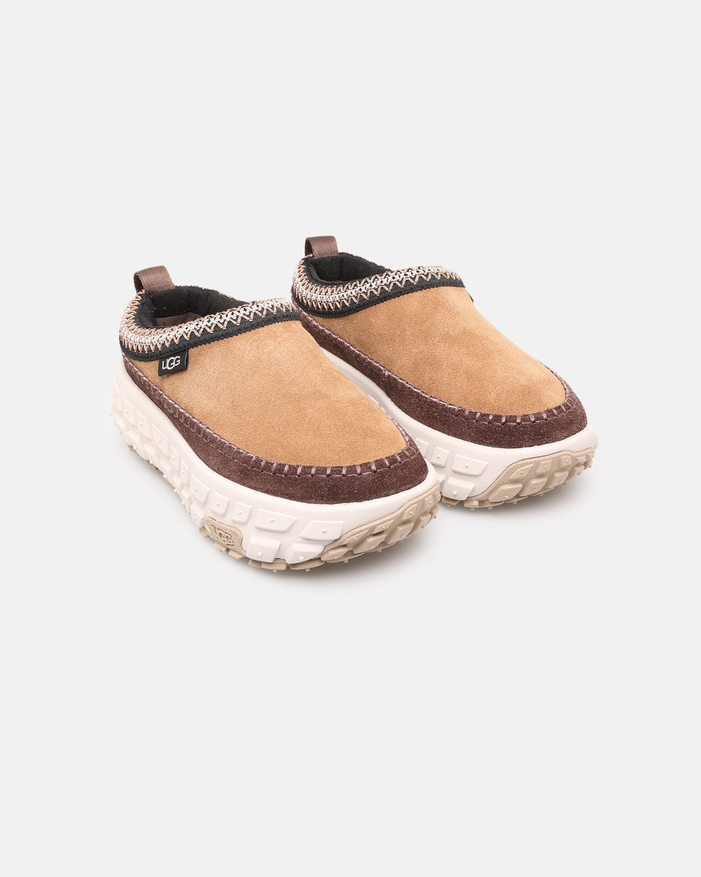 hassle-free Ugg Boots Women's Venture Daze Chestnut