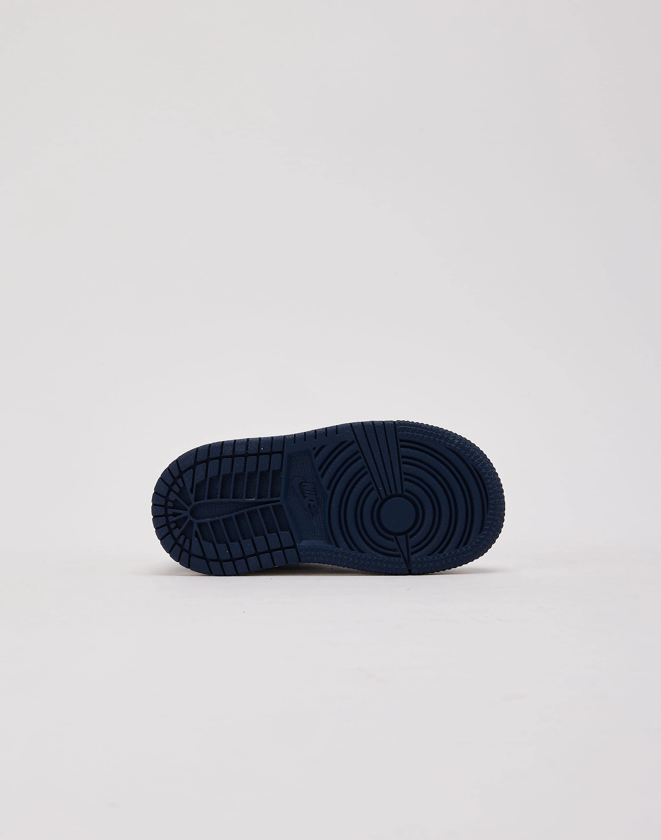 Weatherproof Seam Luxurious Touch Jordan Air Jordan 1 Retro High OG 'Midnight Navy' Toddler