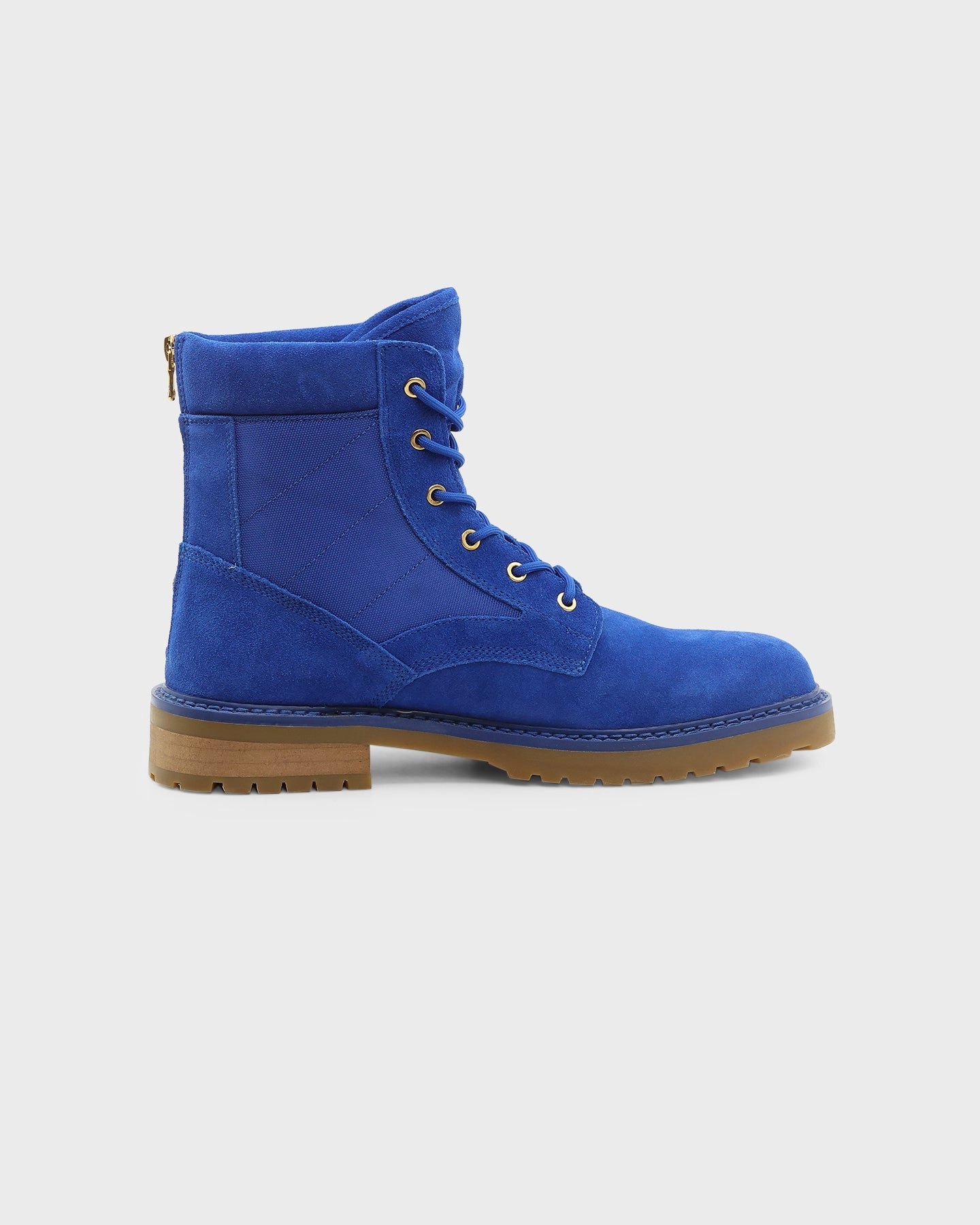 Saint Morta Legion Boot Blue/Gum most walking