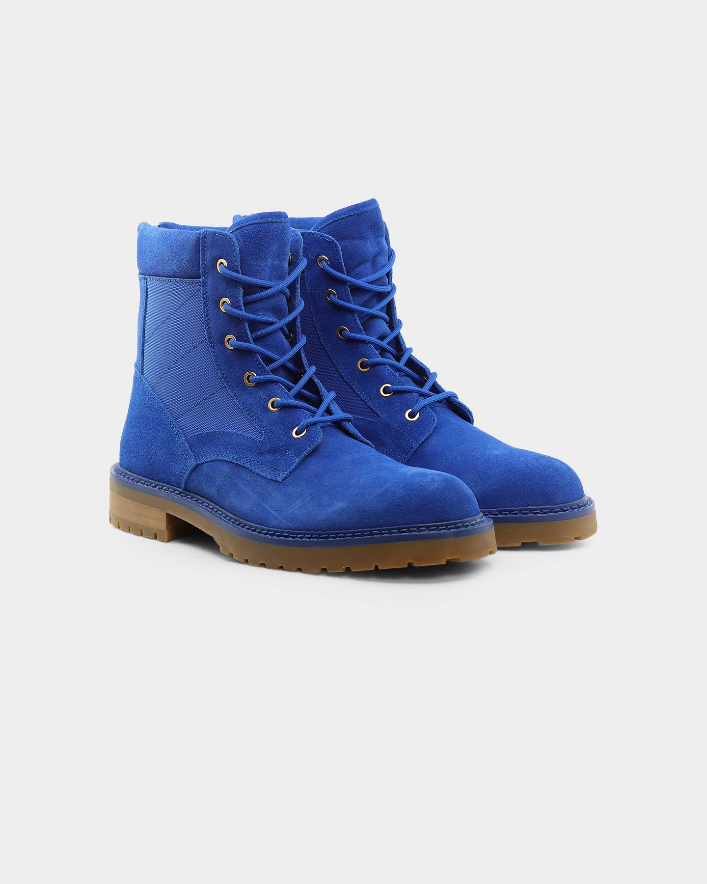 unisex shoes Saint Morta Legion Boot Blue/Gum