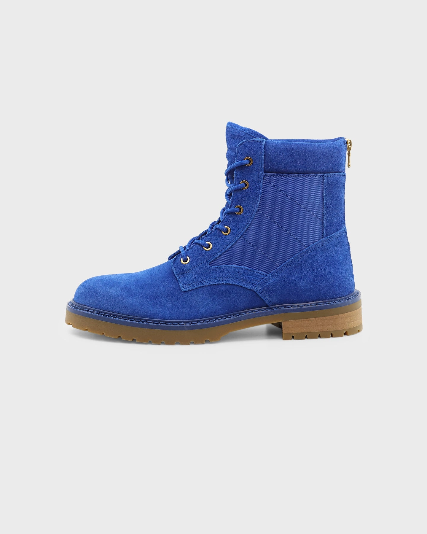 Saint Morta Legion Boot Blue/Gum Zero drop mountain boots