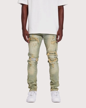walkers' THE LEVERAGE Kovo Slim Fit Denim Jeans