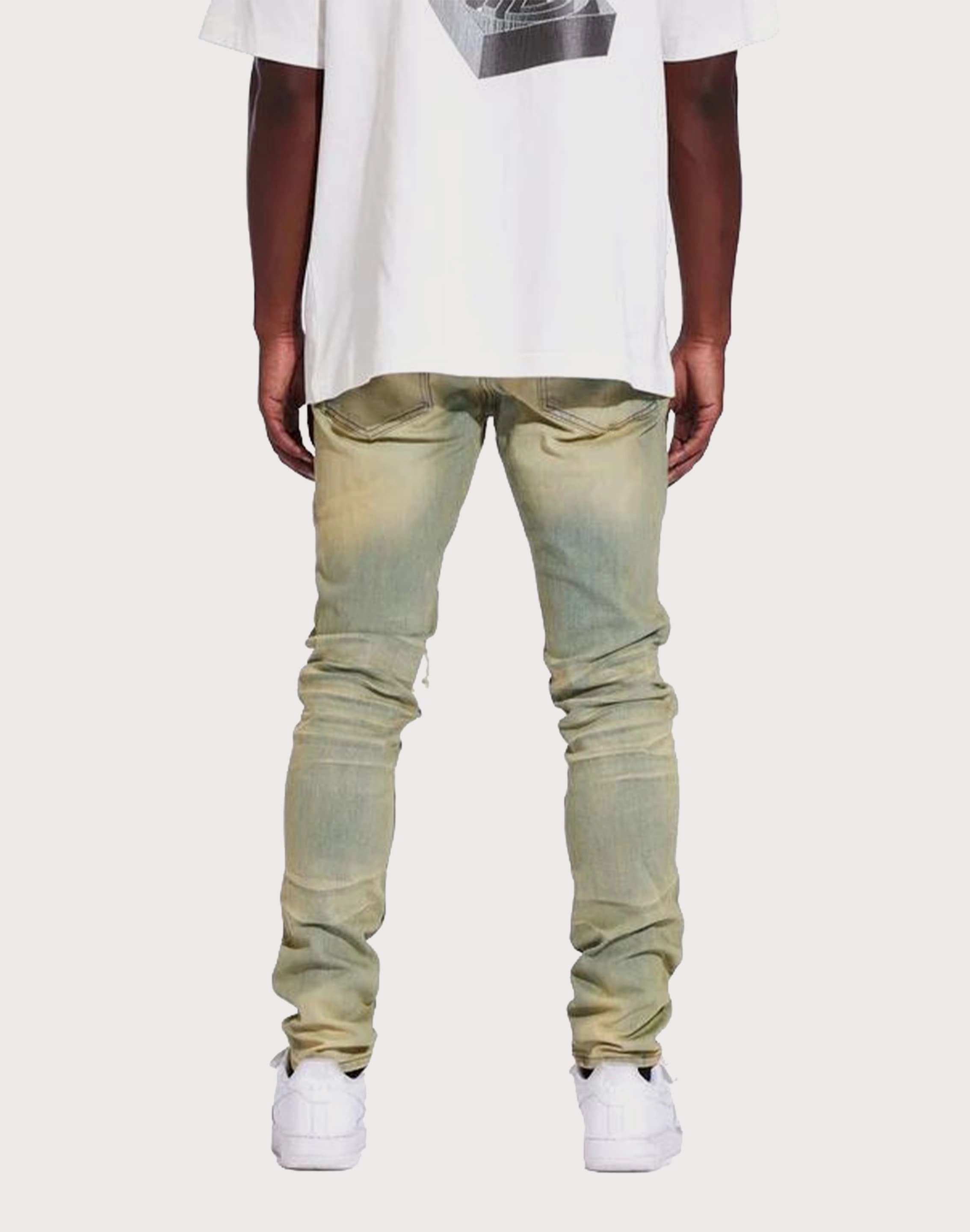 Fitted Design most hiking THE LEVERAGE Kovo Slim Fit Denim Jeans