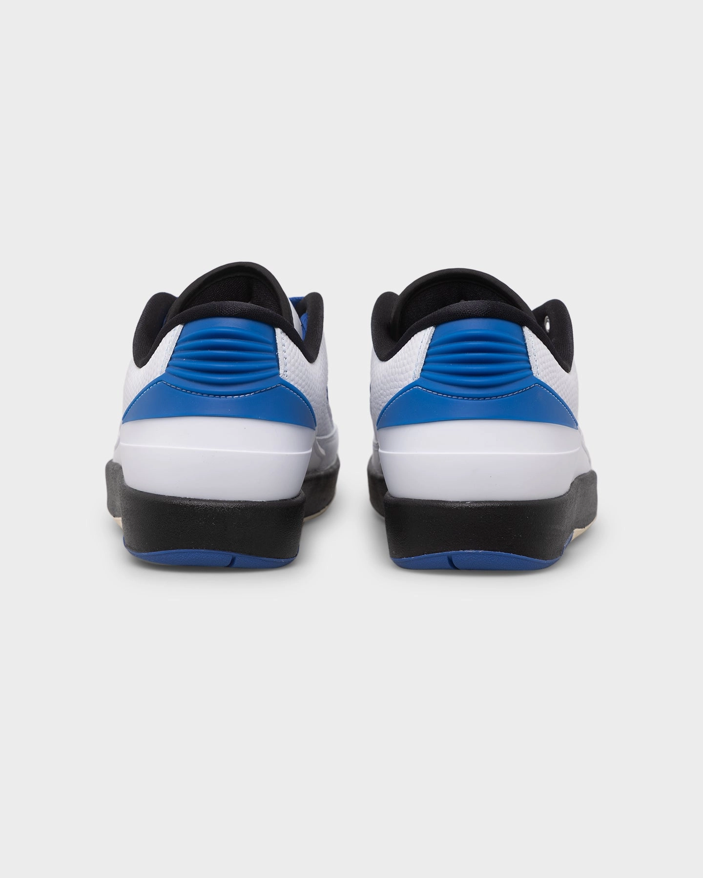 Torsional Stability Hyper Compression Sole Jordan Women's Air Jordan 2 Retro Low "Varsity Royal" White/Varsity Blue