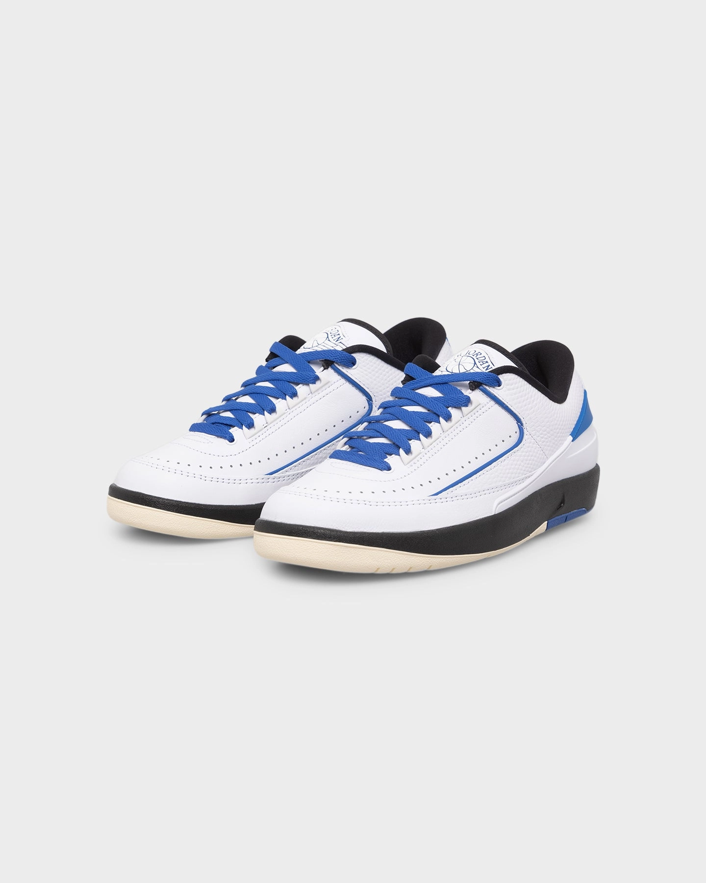 Jordan Women's Air Jordan 2 Retro Low "Varsity Royal" White/Varsity Blue Energy Return Tech popularity - level