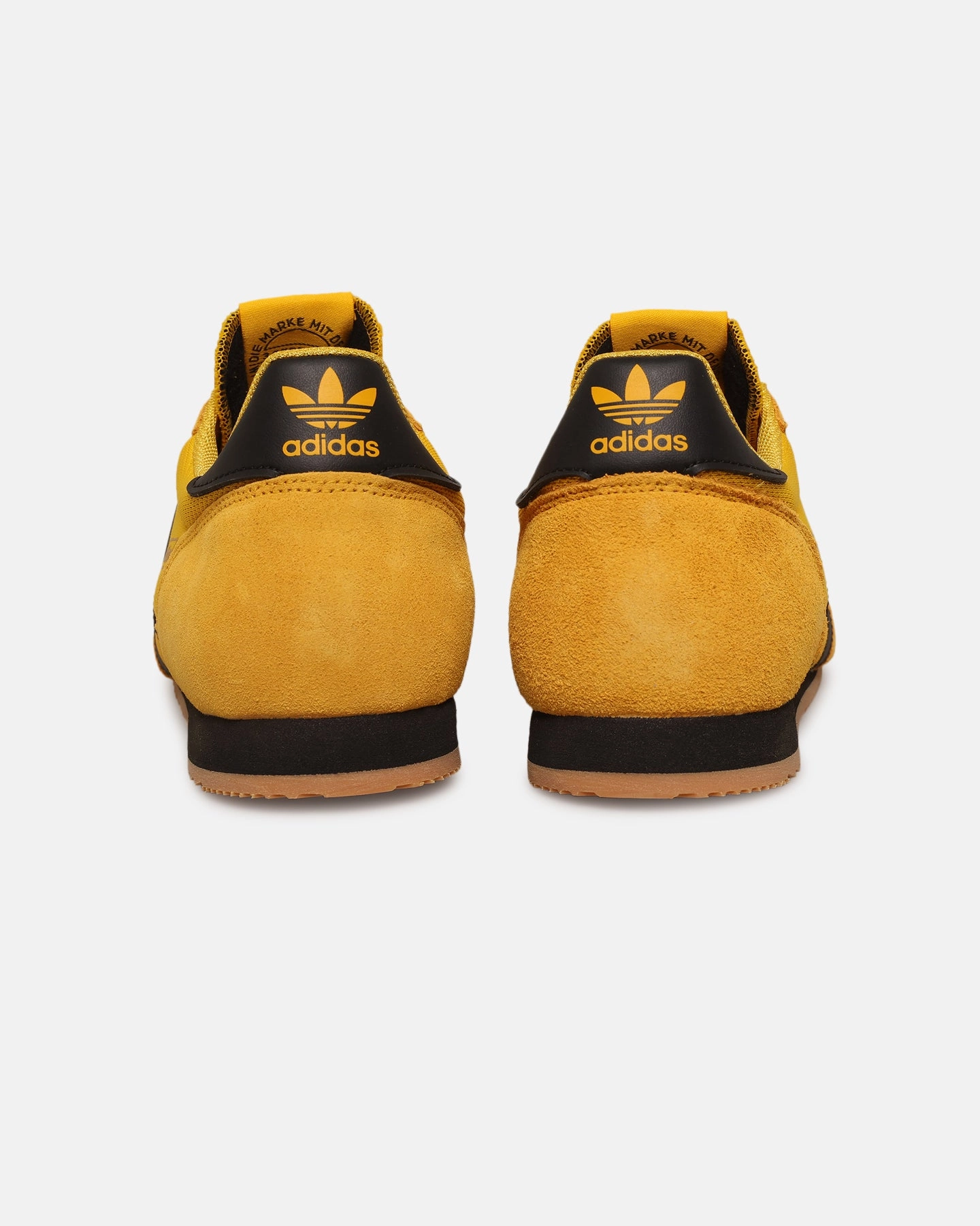 Adidas R71 Yellow Day Light Yoga Path