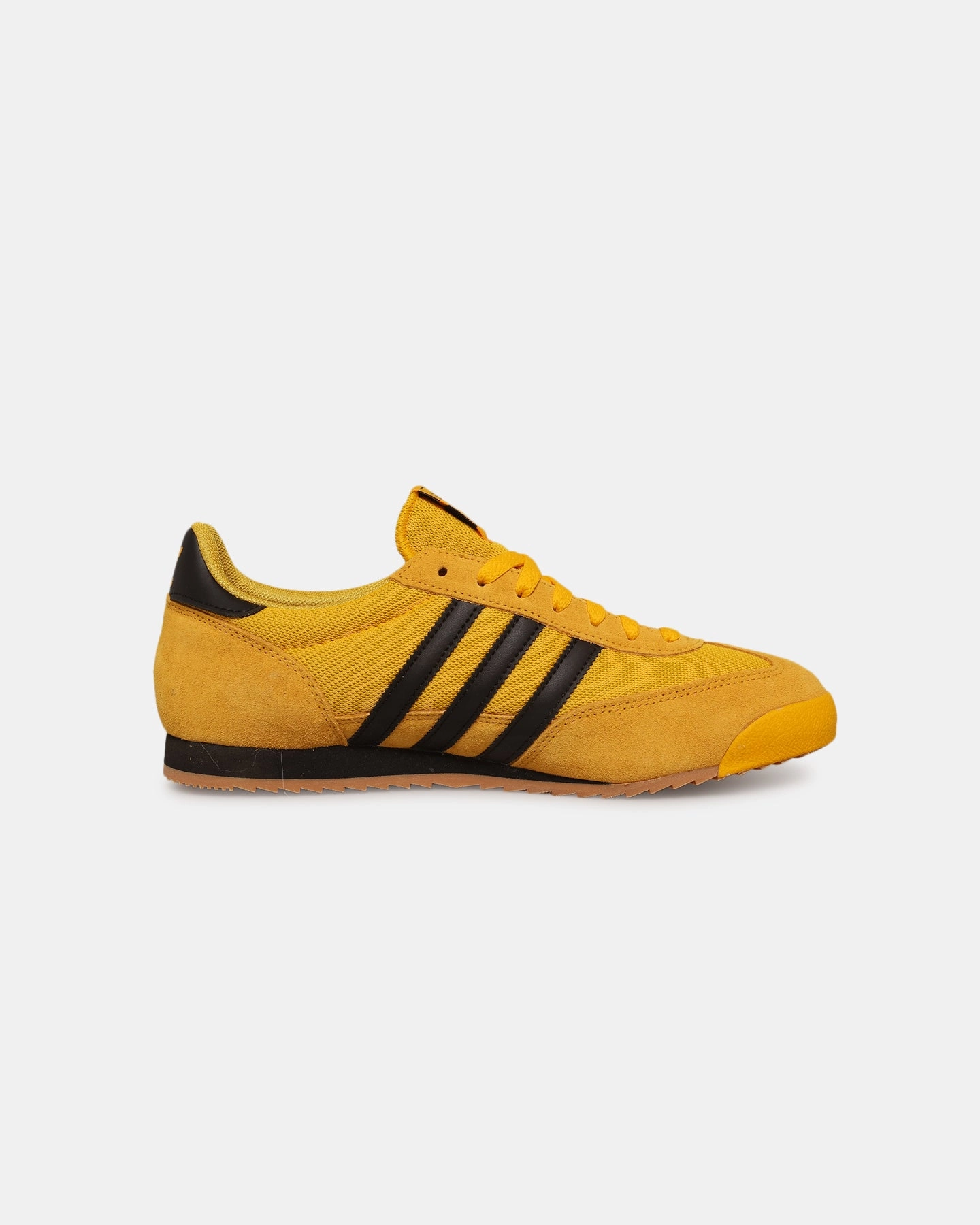 Adidas R71 Yellow Walking Essential Footwear