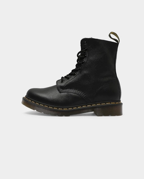 Shock-absorbent Dr. Martens Women's 1460 Pascal Virginia Black Virginia