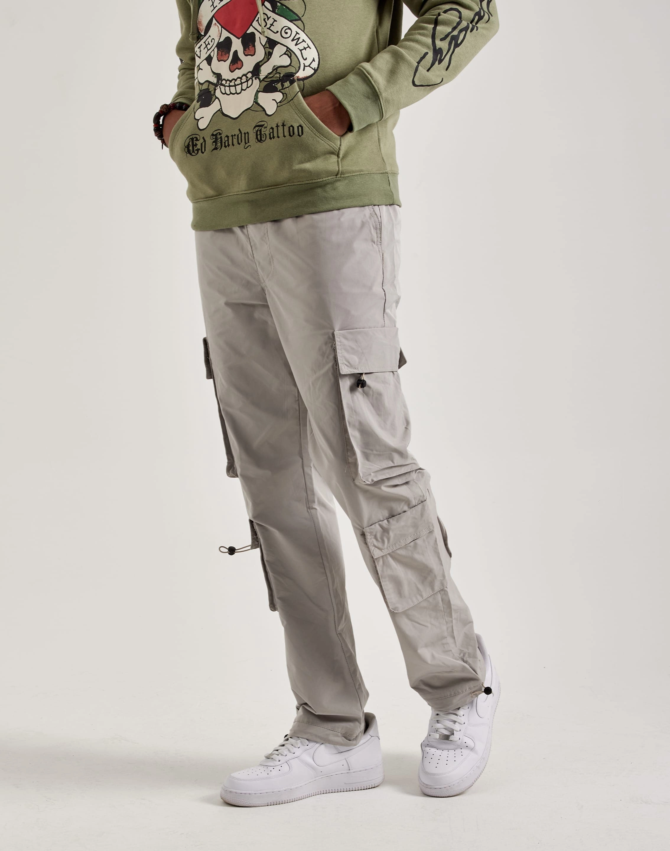 All-around durability Zodiak Caliber Nylon Cargo Pants