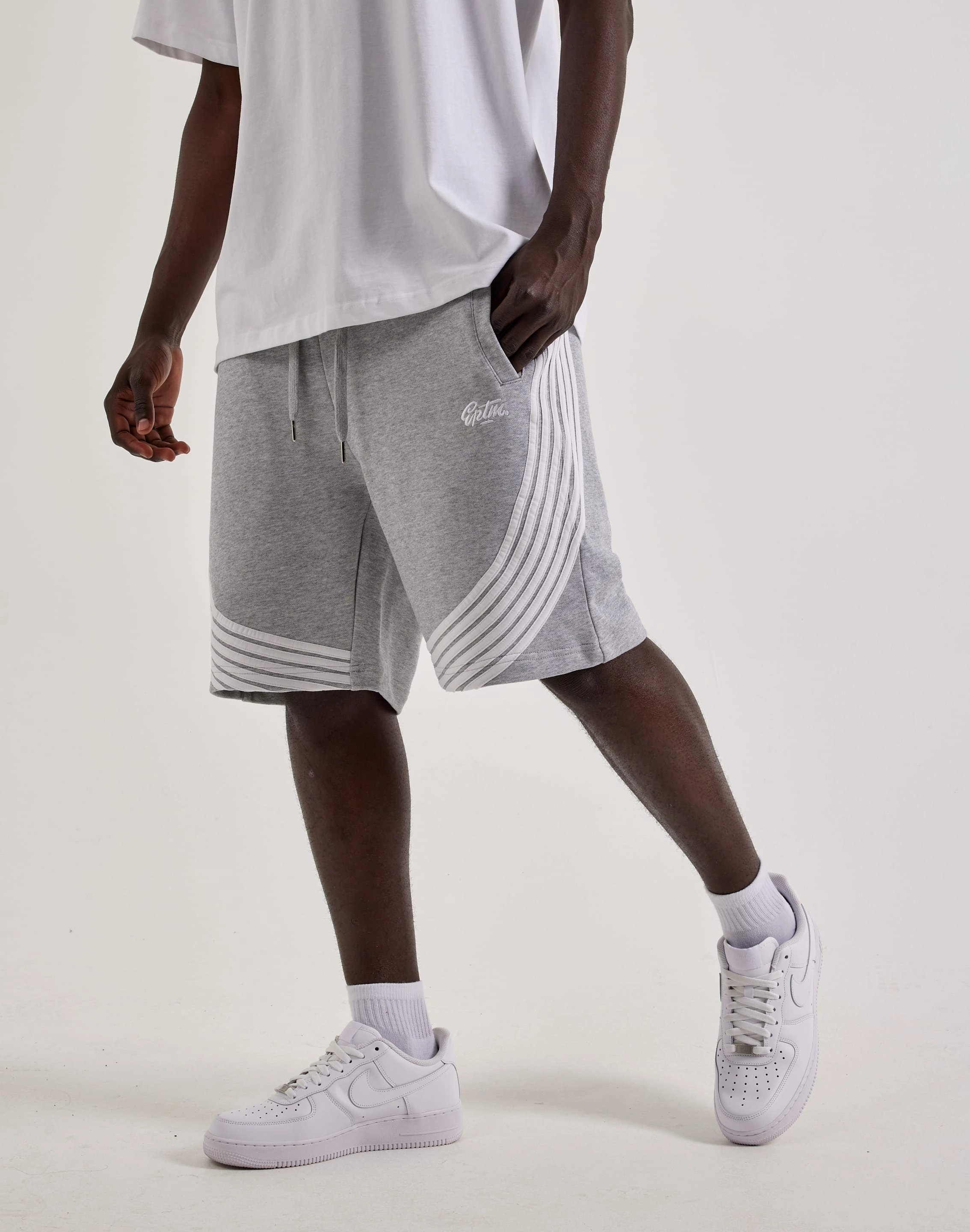 Premium Durability EPTM Highland Fleece Shorts