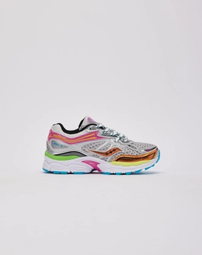 Saucony Omni 9 Pre-School Vegan Material Options Moisture Management Layer