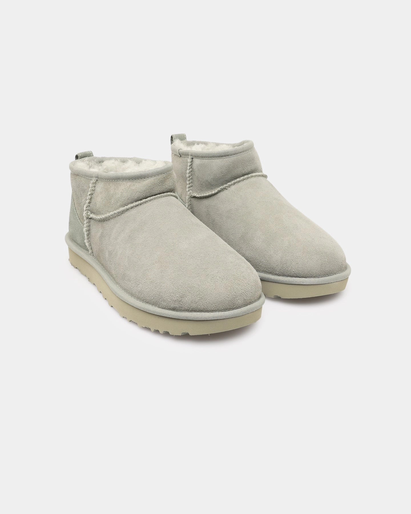 Ugg Boots Women's Classic Ultra Mini Clover Responsive Rebound Tech